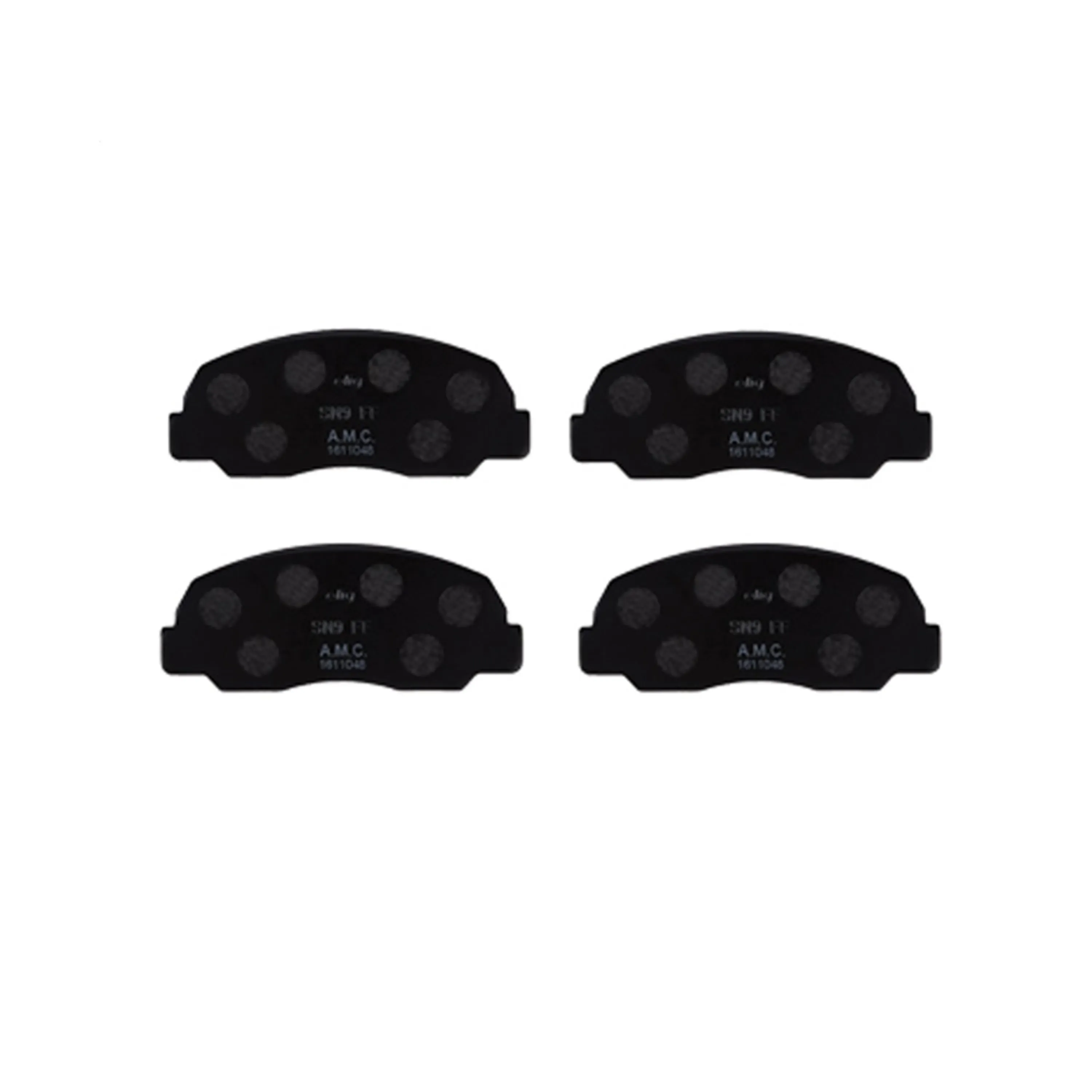 لنت ترمز جلو مزدا وانت 1600 لنت ترمز جلو مزدا وانت 1600