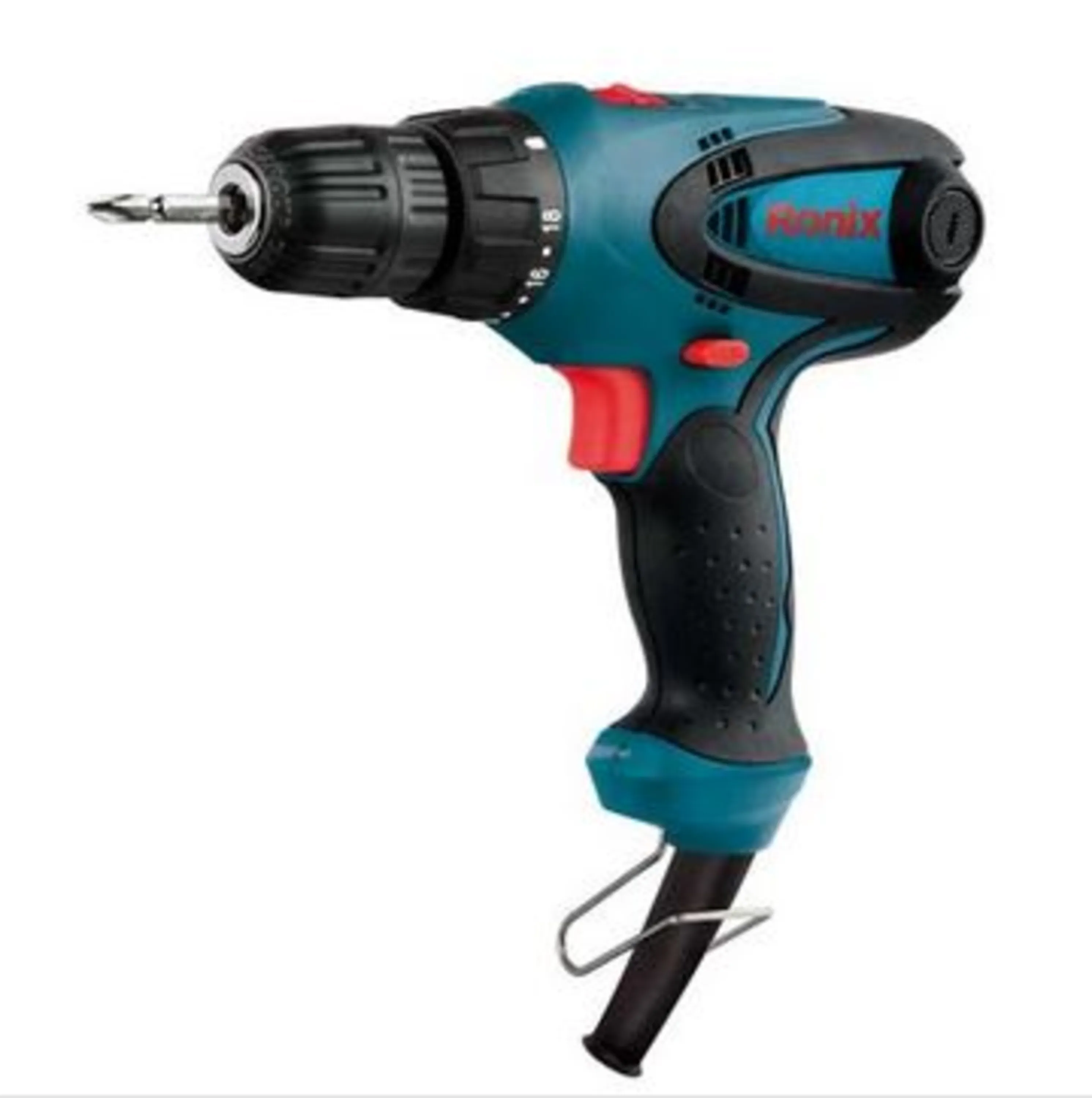 پیچ گوشتی برقی دو سرعته رونیکس مدل 2513 T پیچ گوشتی برقی دو سرعته رونیکس مدل 2513 T