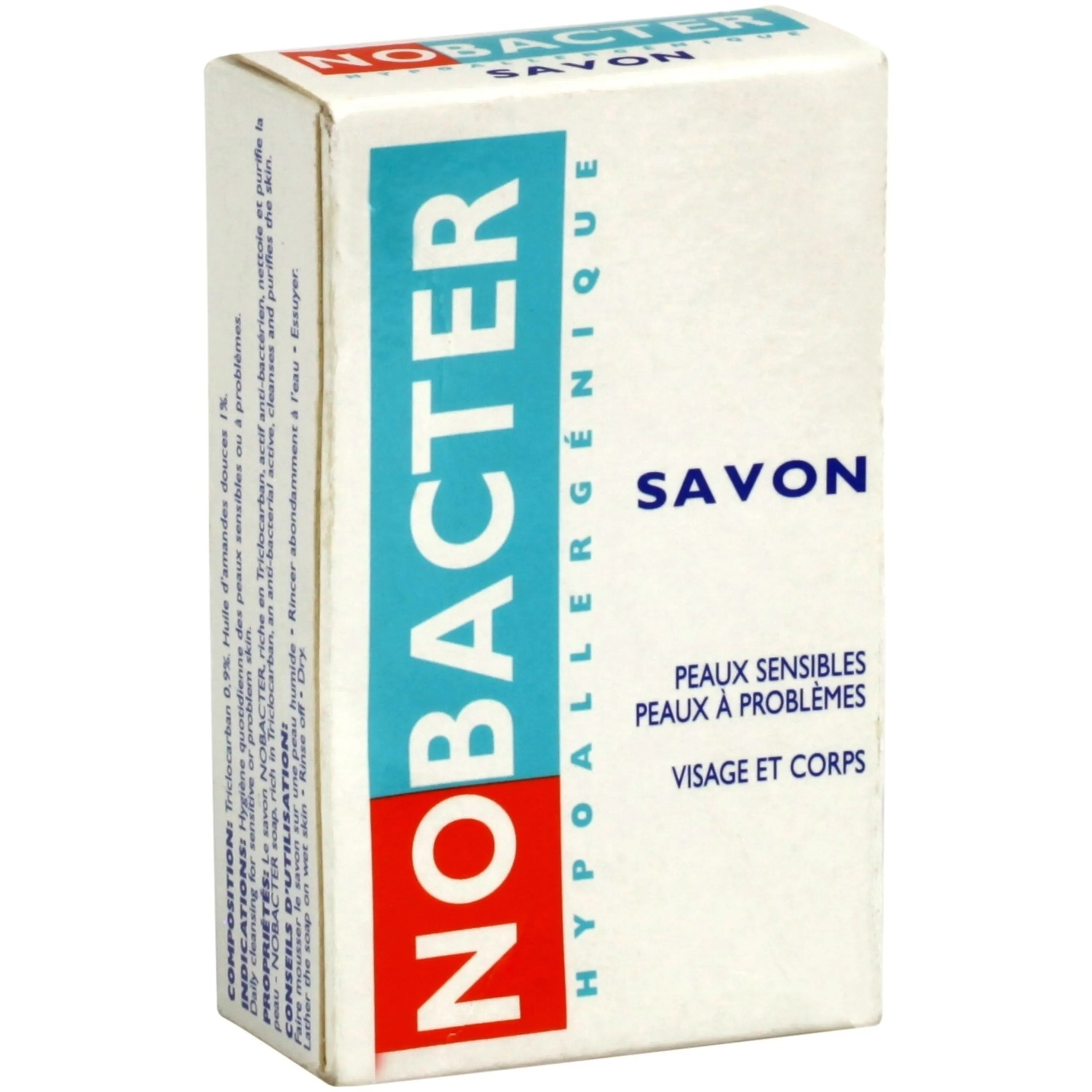 صابون ضد جوش اوسرین مدل نوباکتر صابون ضد جوش اوسرین مدل نوباکتر