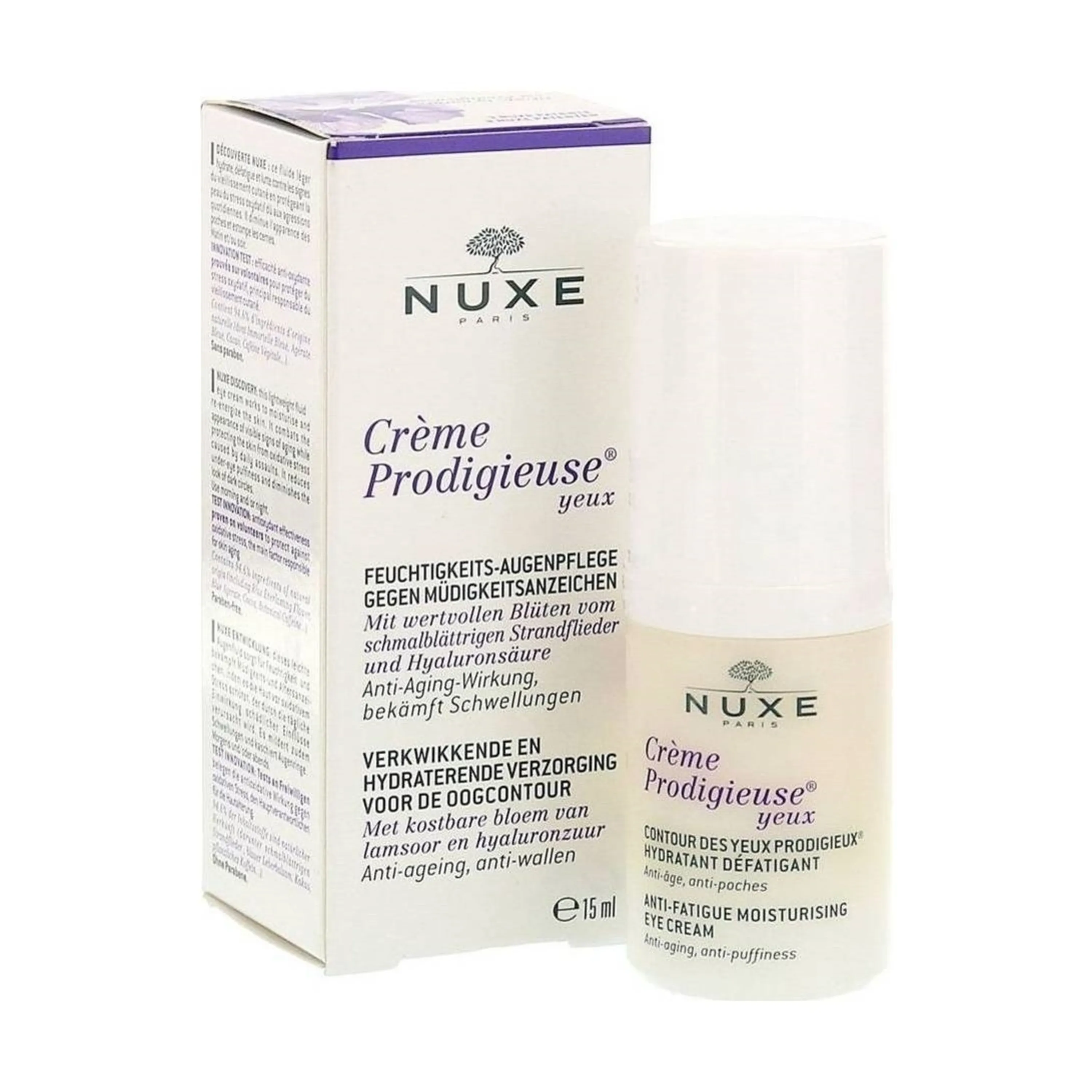 کرم دور چشم پردی ژیوز نوکس کرم دور چشم پردی ژیوز نوکس