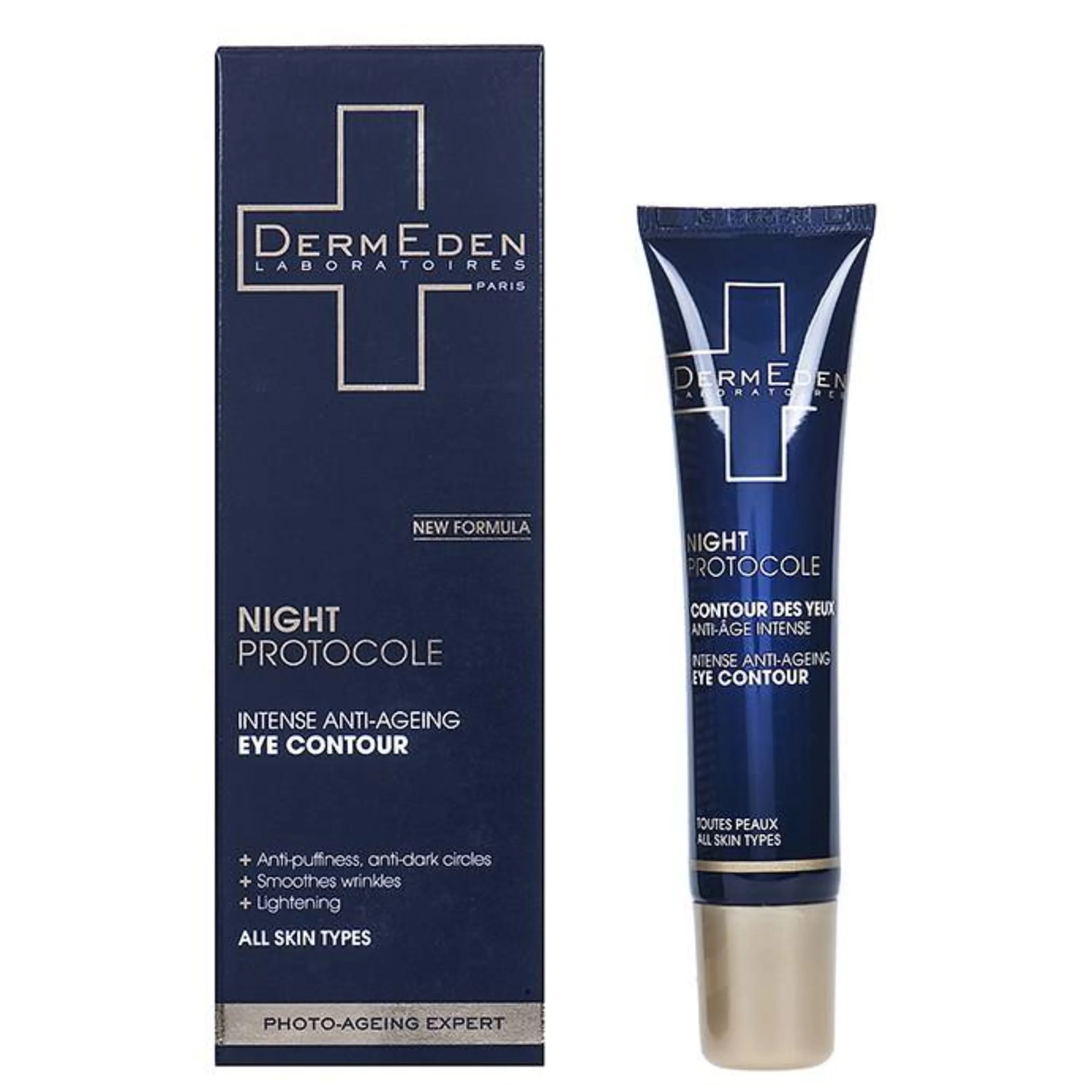 کرم ضد چروک قوی دور چشم شب درمدن کرم ضد چروک قوی دور چشم شب درمدن