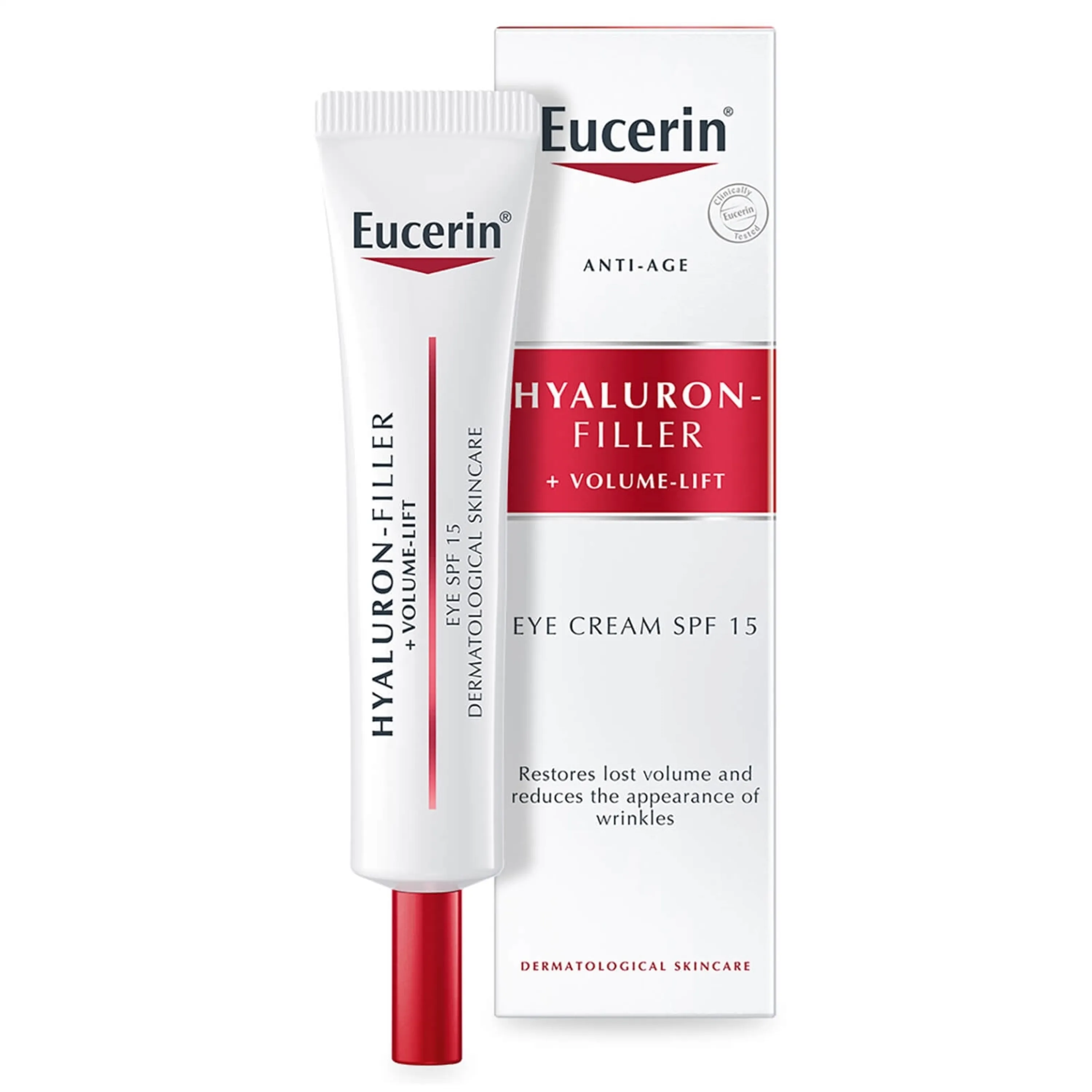 کرم دورچشم ولیوم فیلر اوسرین 