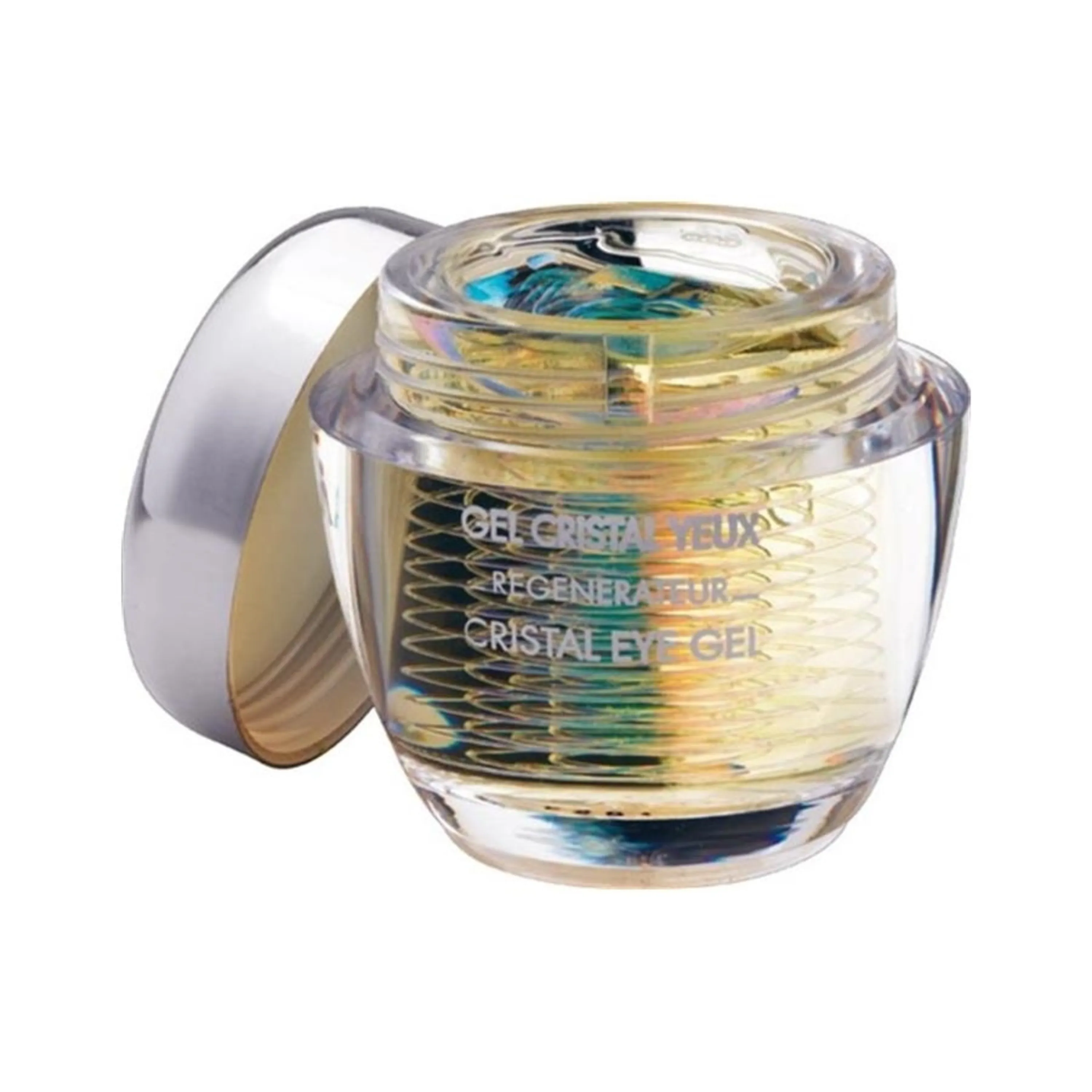 ژل کریستالی دور چشم پرل دو خاویار اینگرید میه 