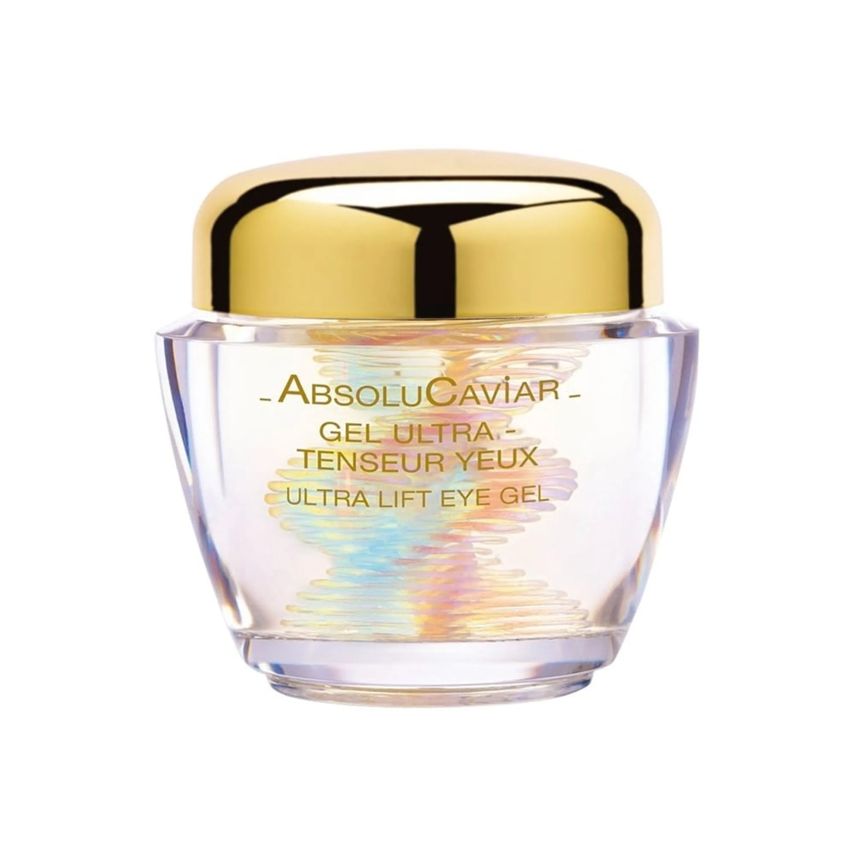 ژل ضد پیری دور چشم ابسلوخاویار اینگرید میه 