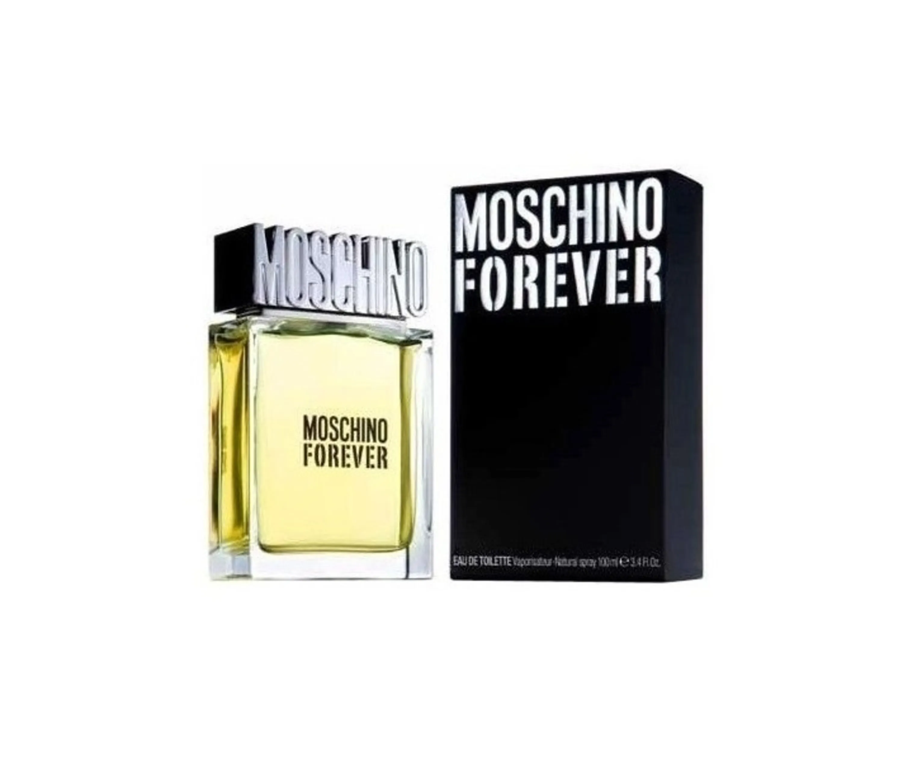 ادو تویلت مردانه موسچینو فور اور 