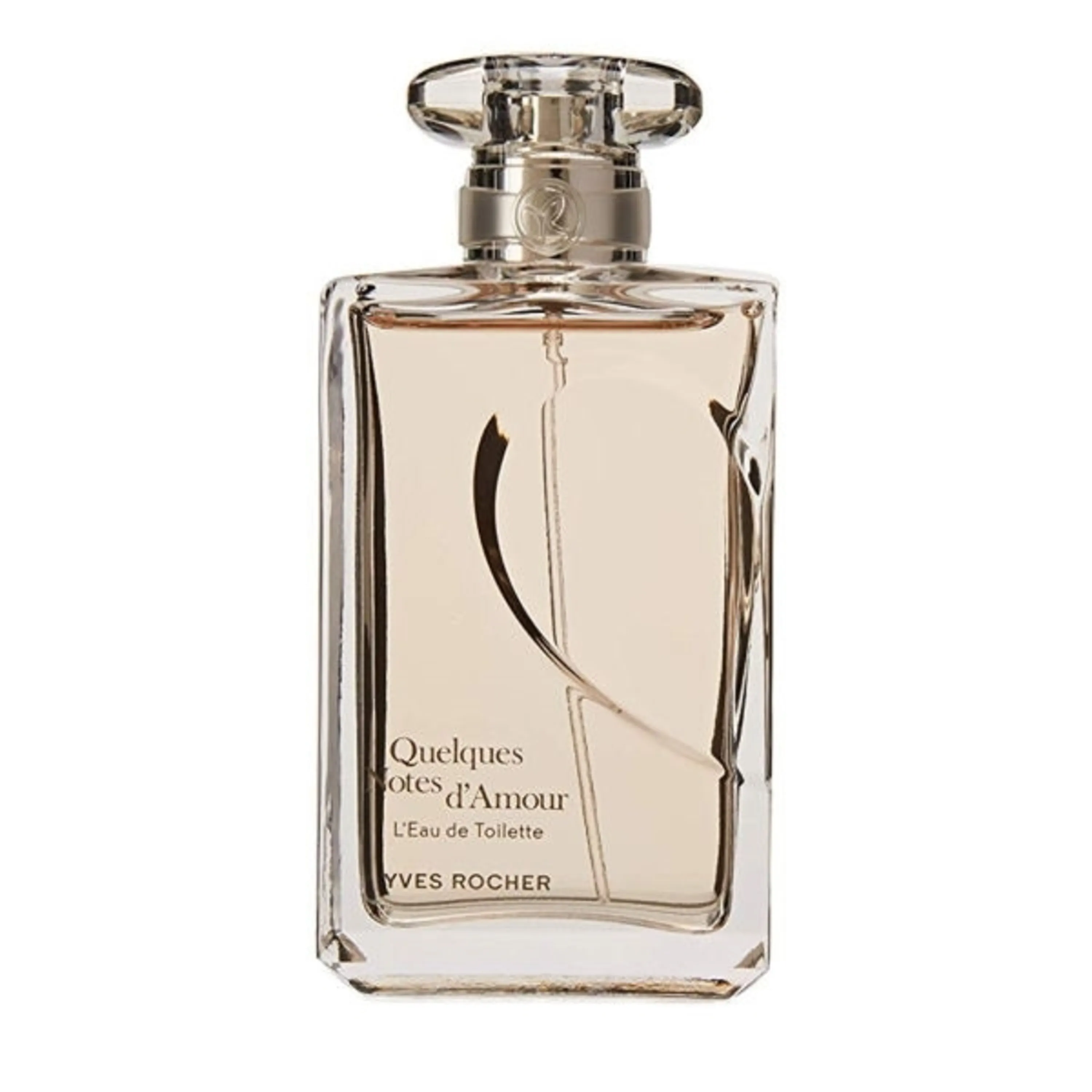 ادوتویلت زنانه ایوروشه مدل نوت دی آمور 75 میل 