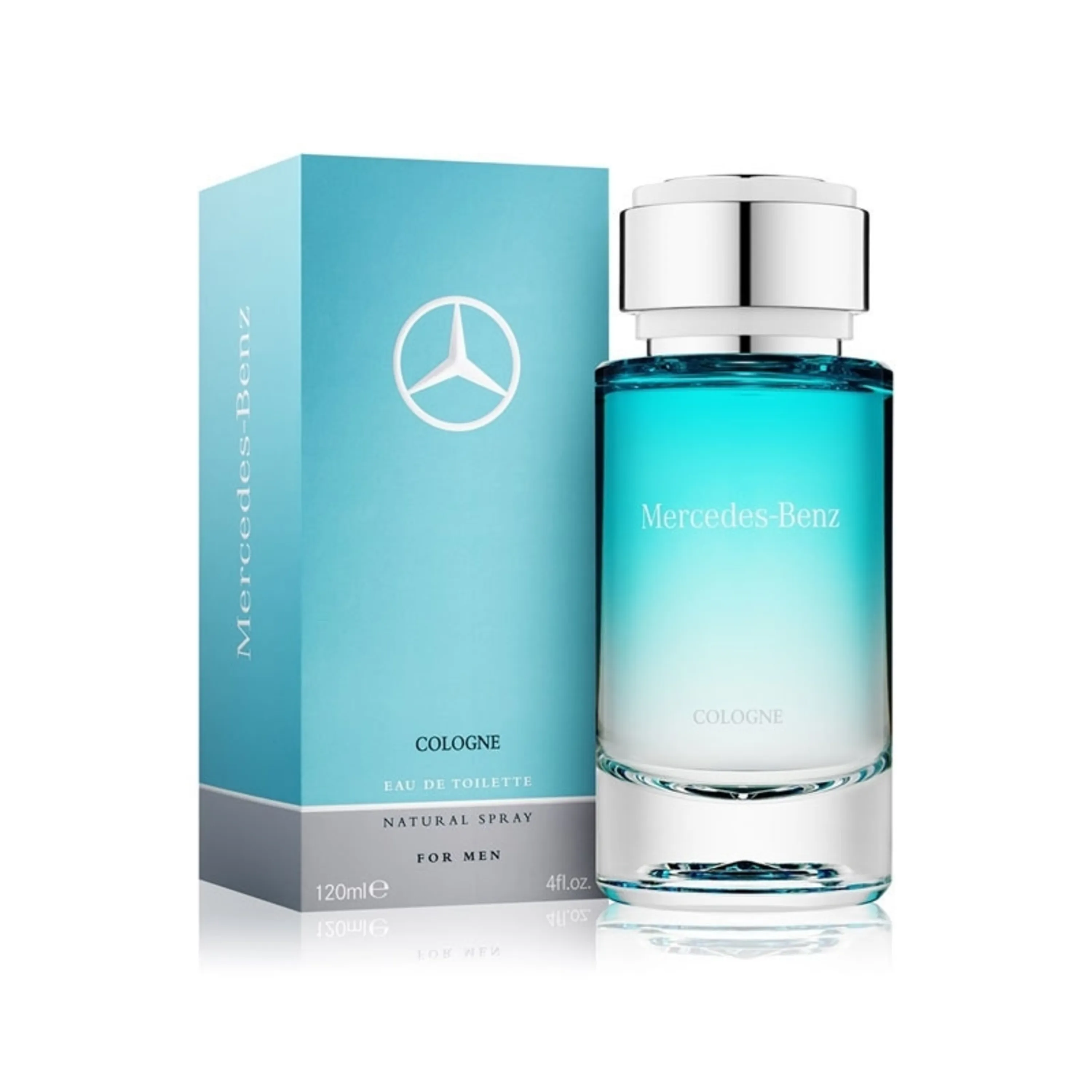 ادو تویلت مردانه مرسدس بنز مدل کلون 