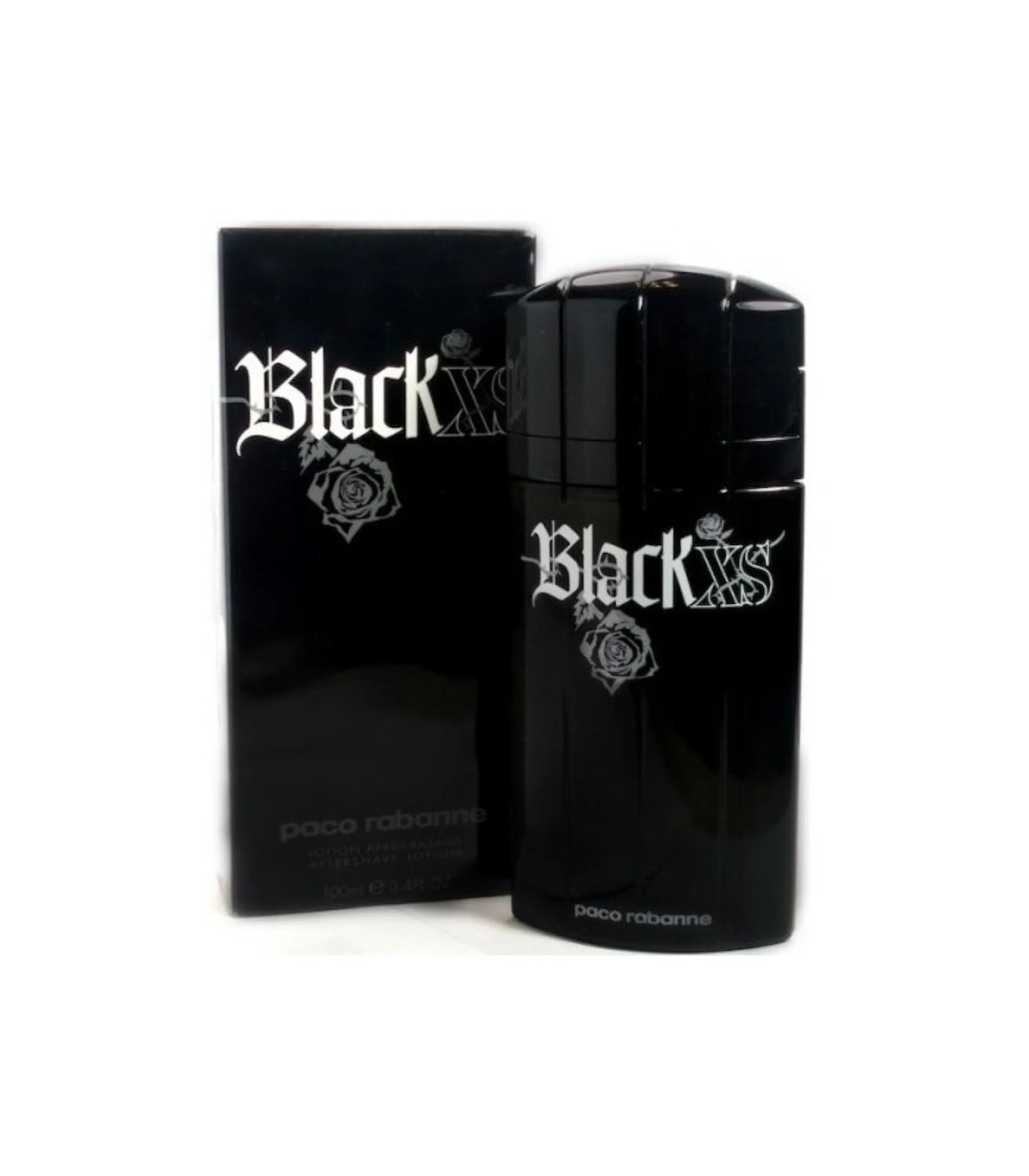 ادو تویلت مردانه پاکو رابان مدل بلک ایکس اس 