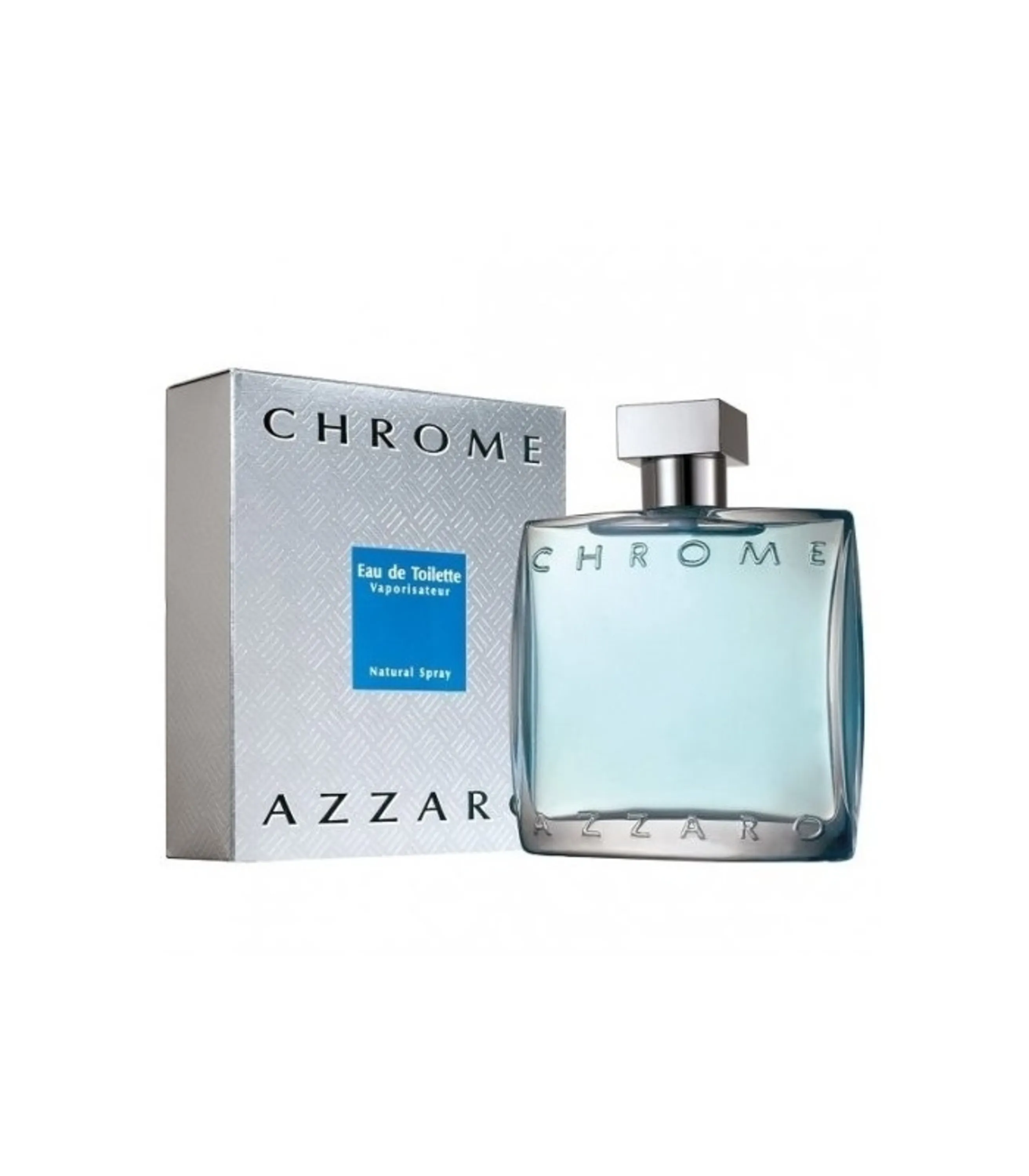 ادو تویلت مردانه آزارو مدل کروم ادو تویلت مردانه آزارو مدل کروم