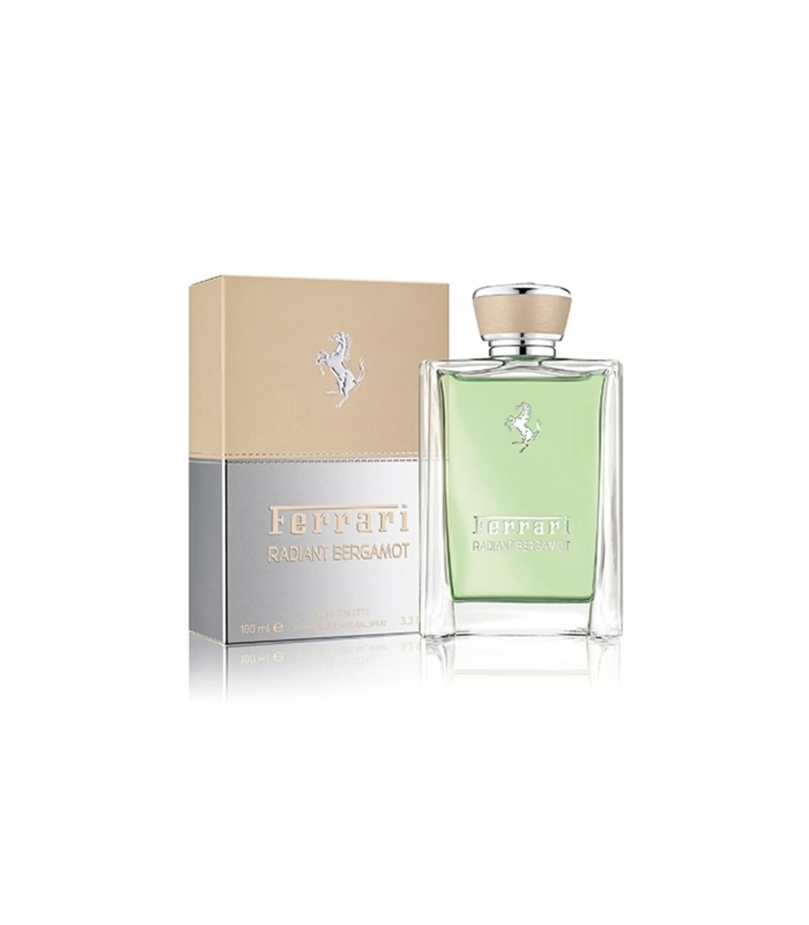 ادو تویلت زنانه و مردانه فراری مدل رادیانت برگاموت ادو تویلت زنانه و مردانه فراری مدل رادیانت برگاموت