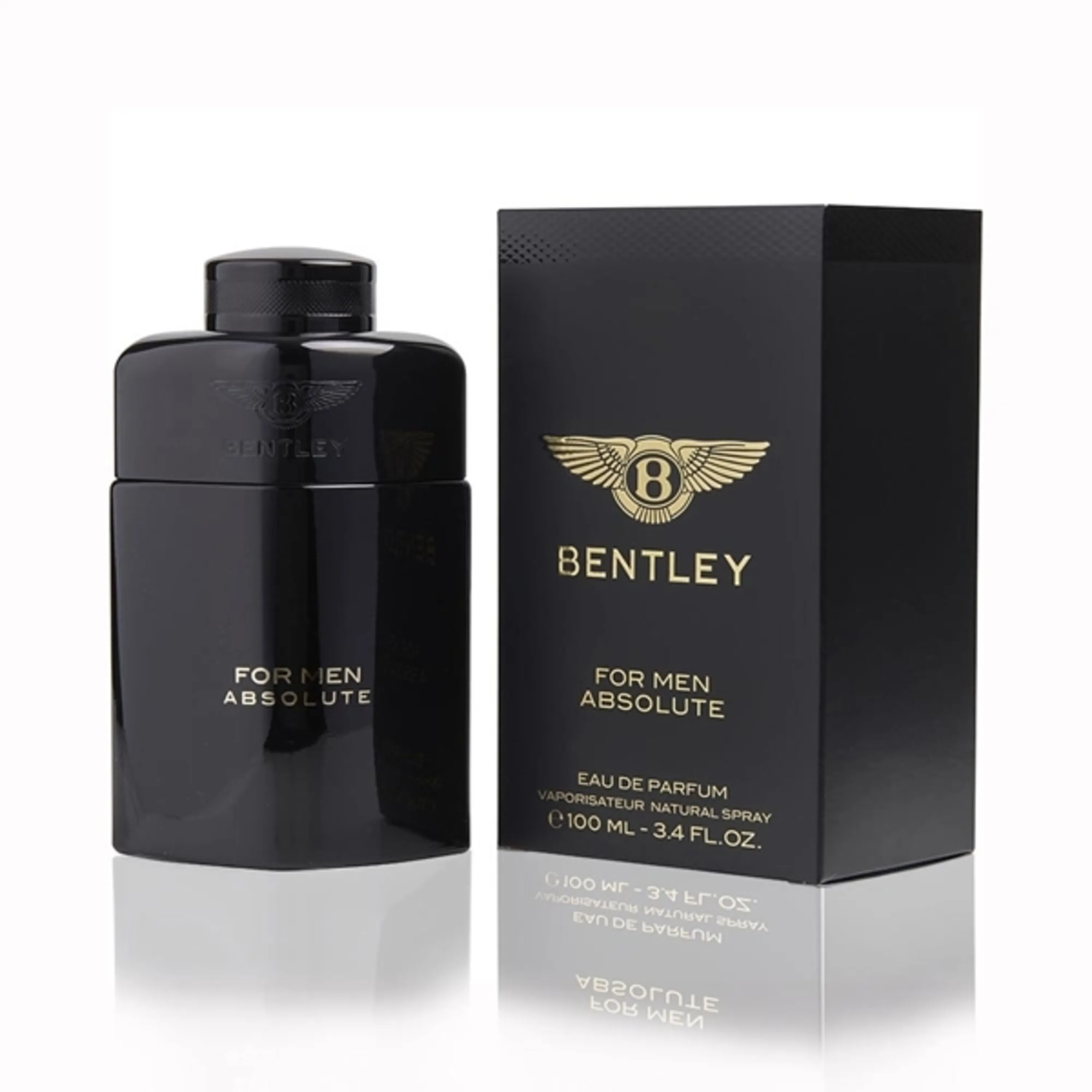 ادکلن مردانه بنتلی مدل ابسولوت 