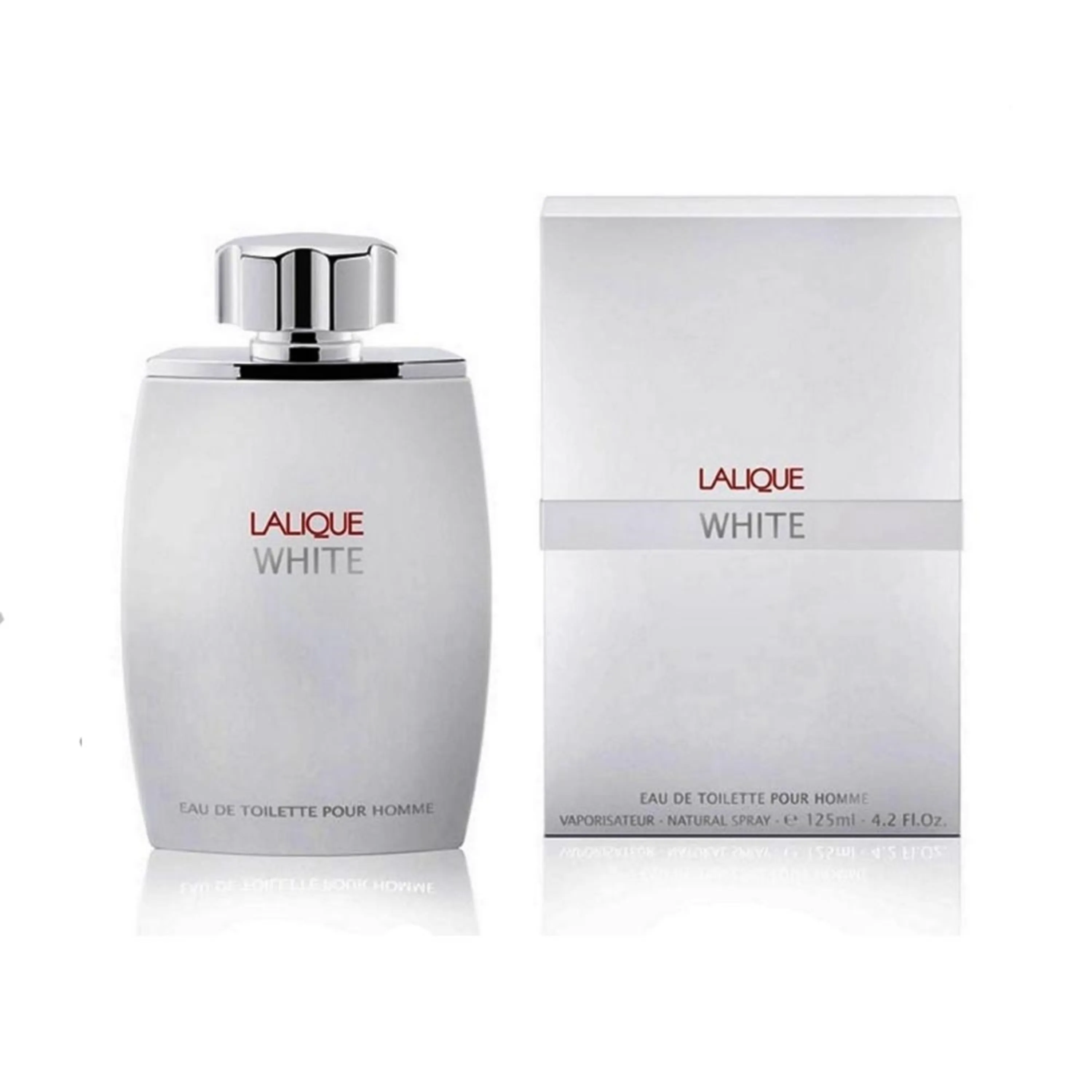 ادکلن مردانه لالیک مدل وایت 