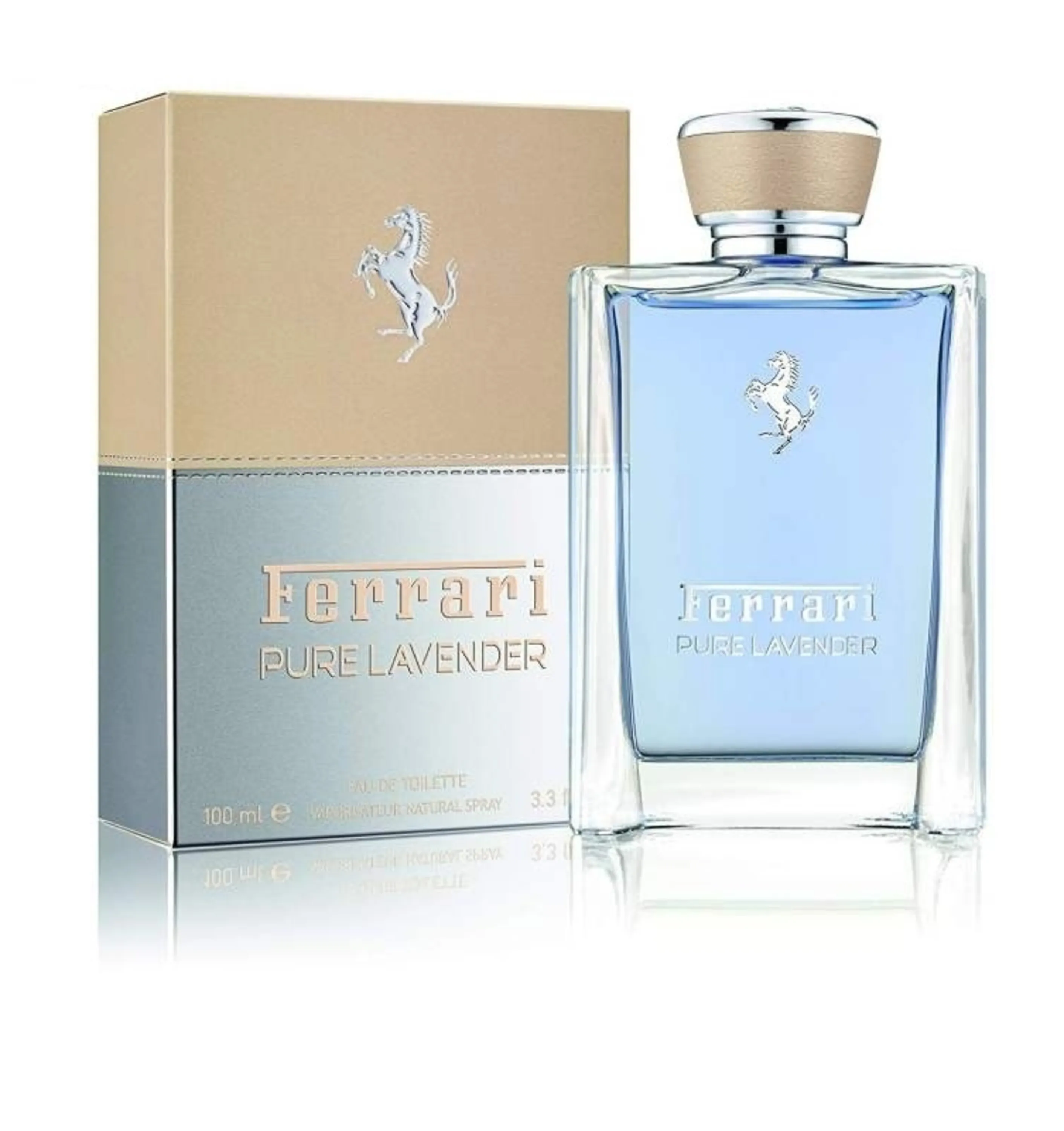 ادو تویلت زنانه و مردانه فراری مدل پیور لوندر 