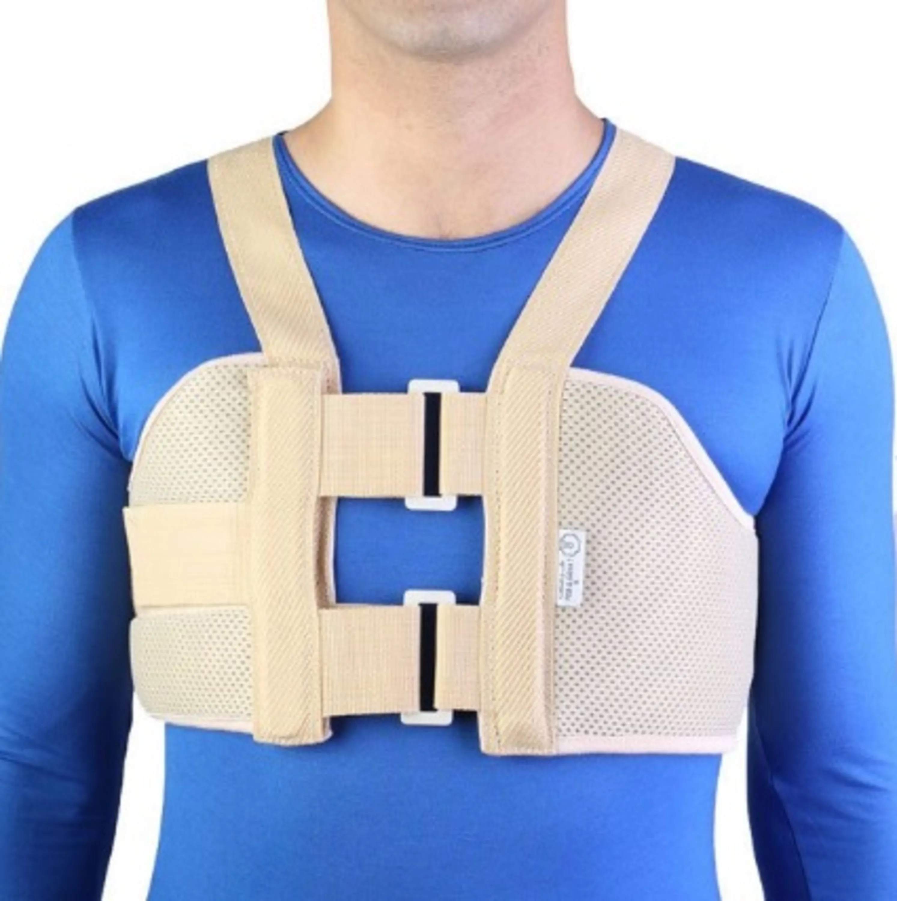 نگهدارنده قفسه سینه طب و صنعت مدل TEB & SANAT 89100 نگهدارنده قفسه سینه طب و صنعت مدل TEB & SANAT 89100