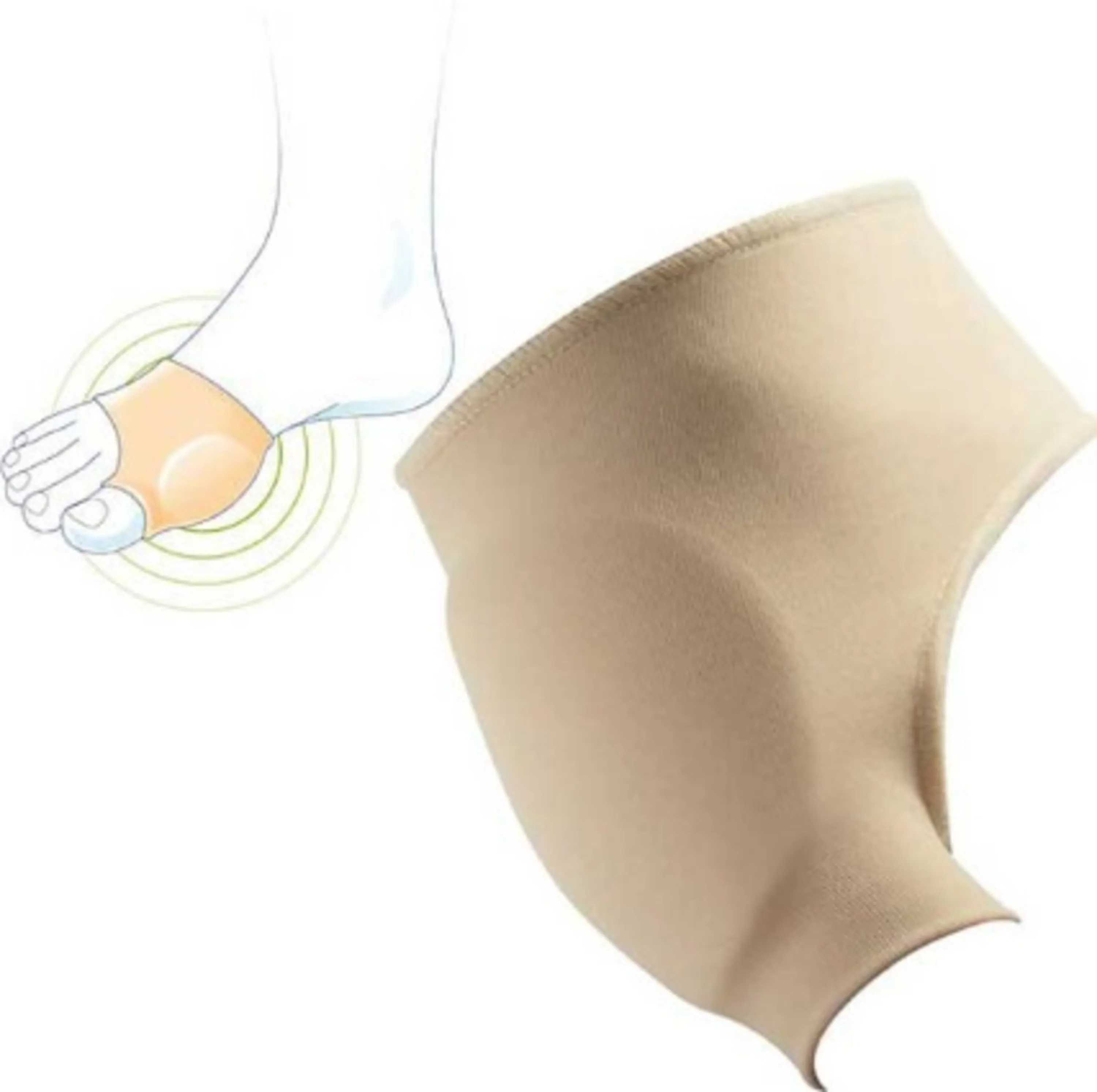 جوراب هالکوس والگوس 350 LP جوراب هالکوس والگوس 350 LP