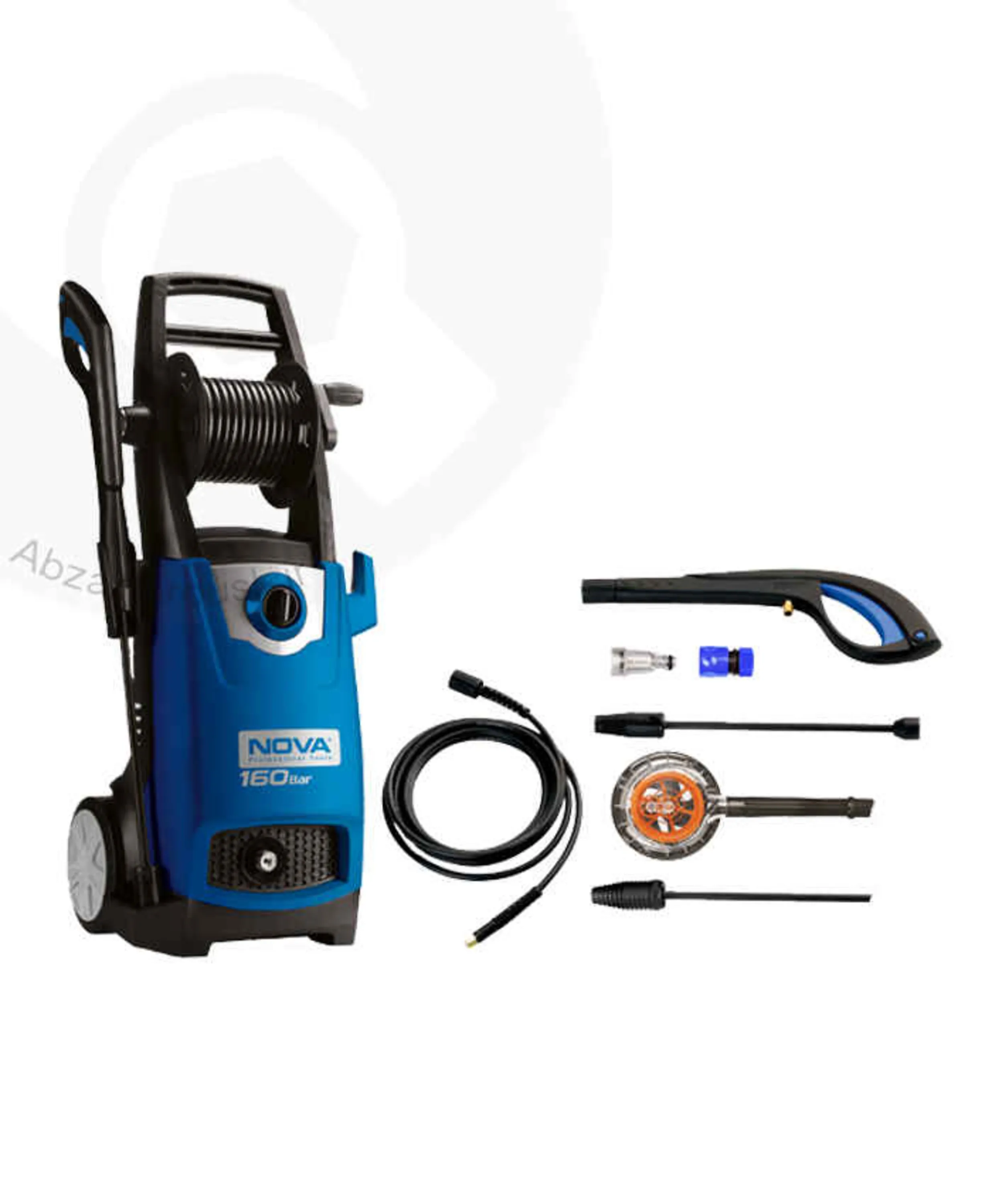 کارواش 160 بار نوا مدل NTW4160