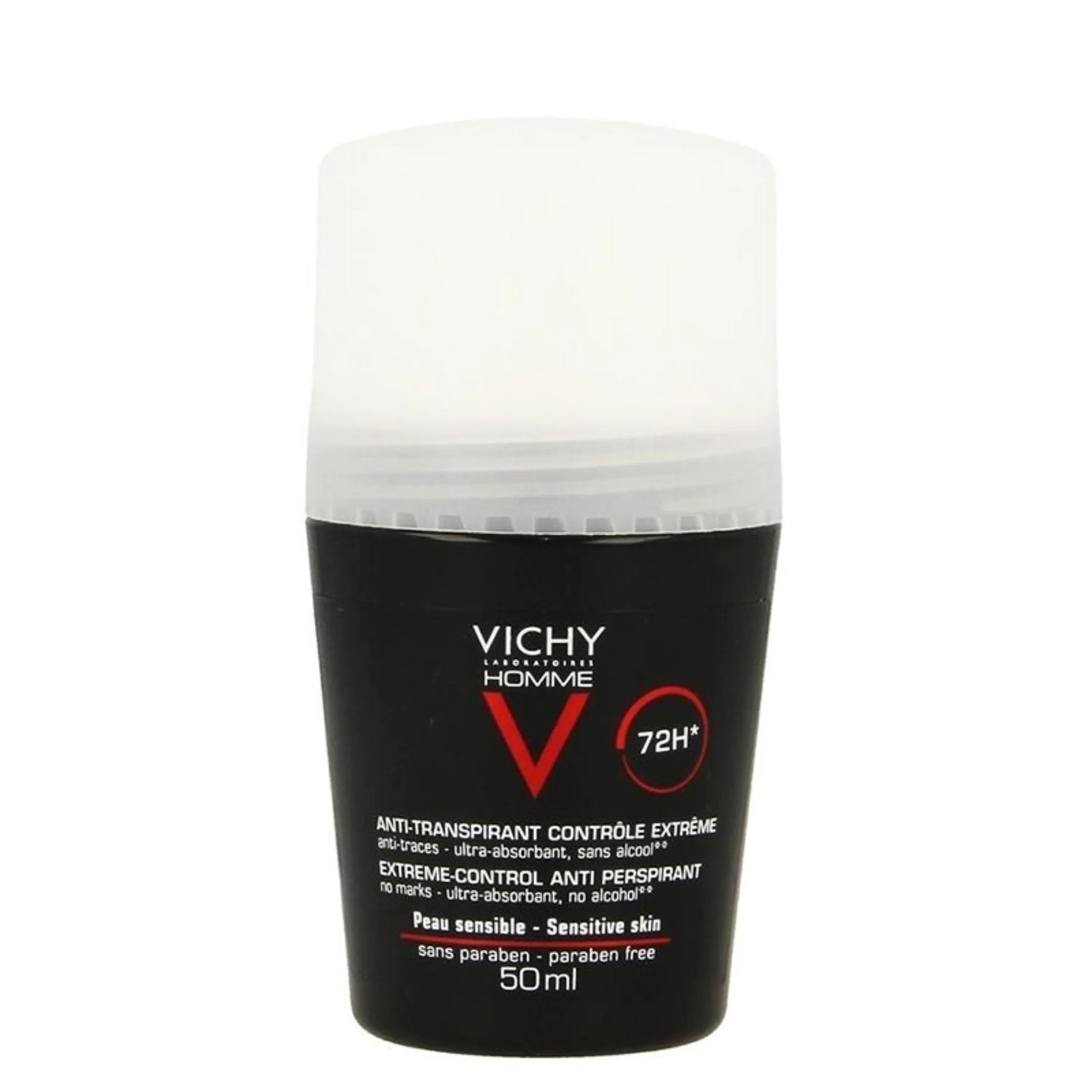 دئودرانت ضد تعریق 72 ساعته آقایان ویشی دئودرانت ضد تعریق 72 ساعته آقایان ویشی