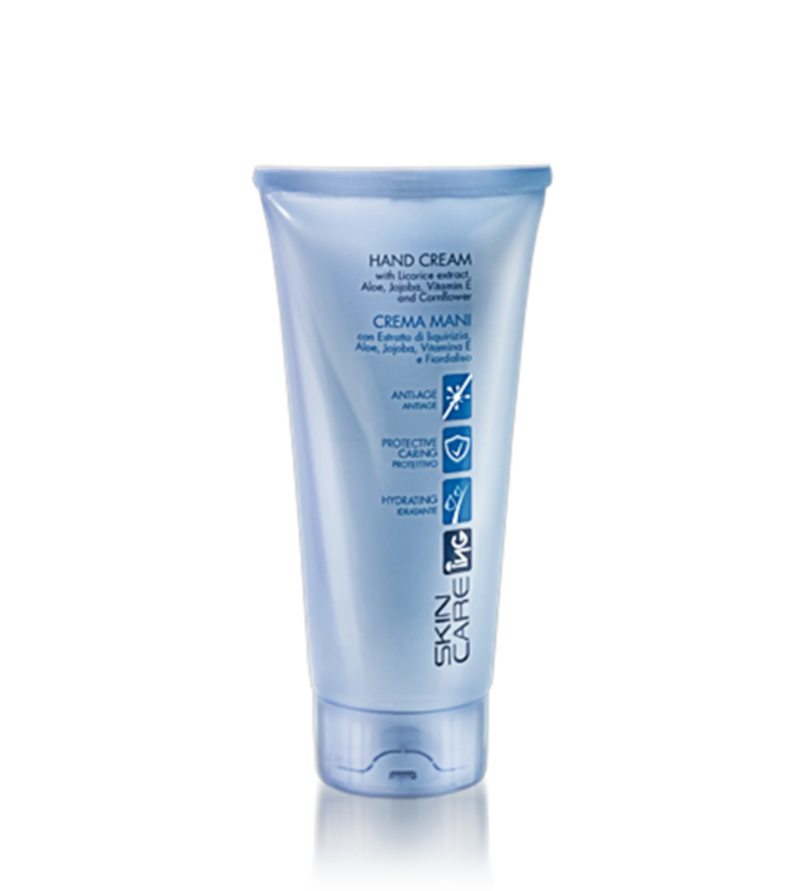 کرم دست گلیسیرینه آی ان جی 