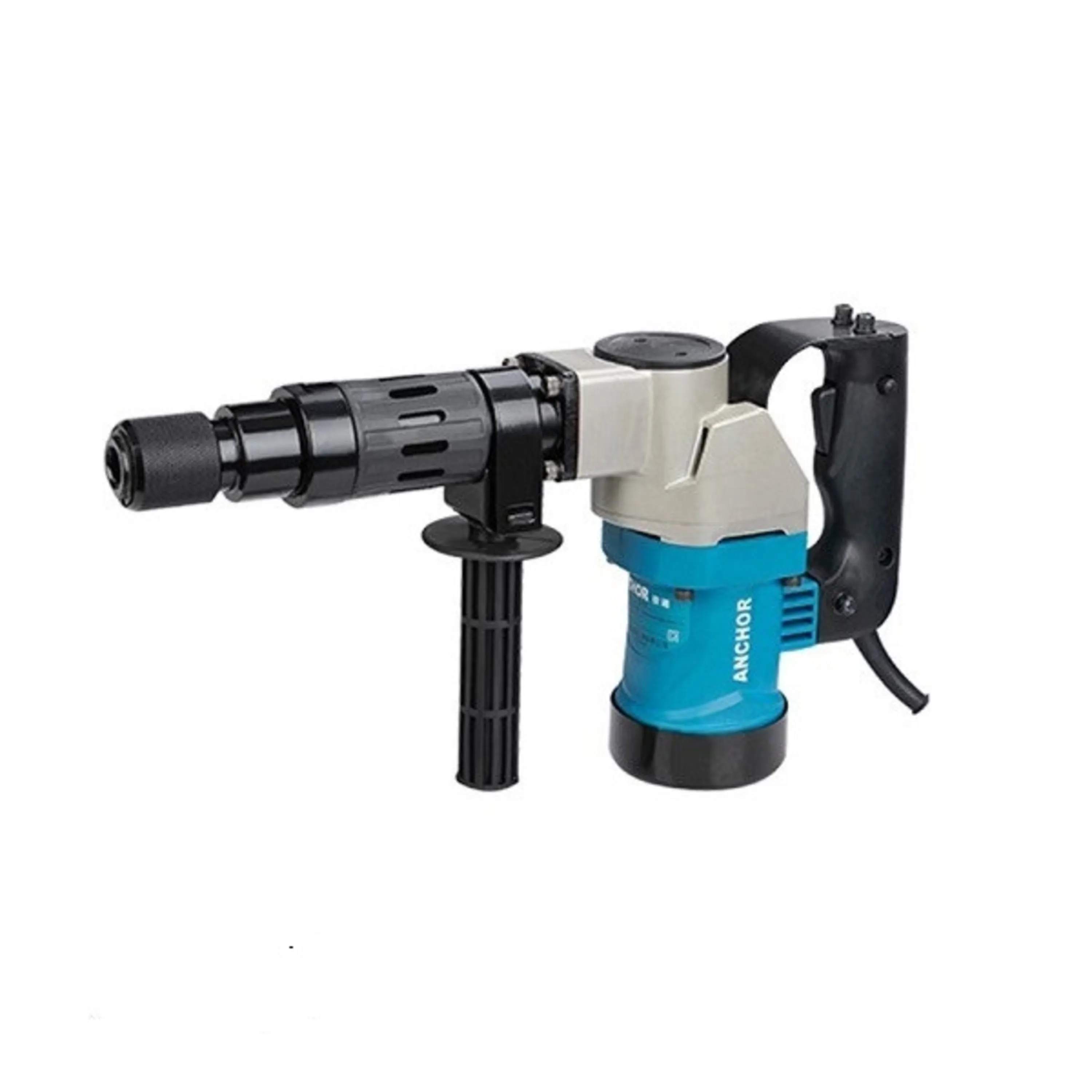 چکش تخریب 900 وات (شش گوش) (طرح 810 ماکیتا) مبوته مدل MDH1 چکش تخریب 900 وات (شش گوش) (طرح 810 ماکیتا) مبوته مدل MDH1