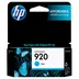 کارتریج HP 920 آبی