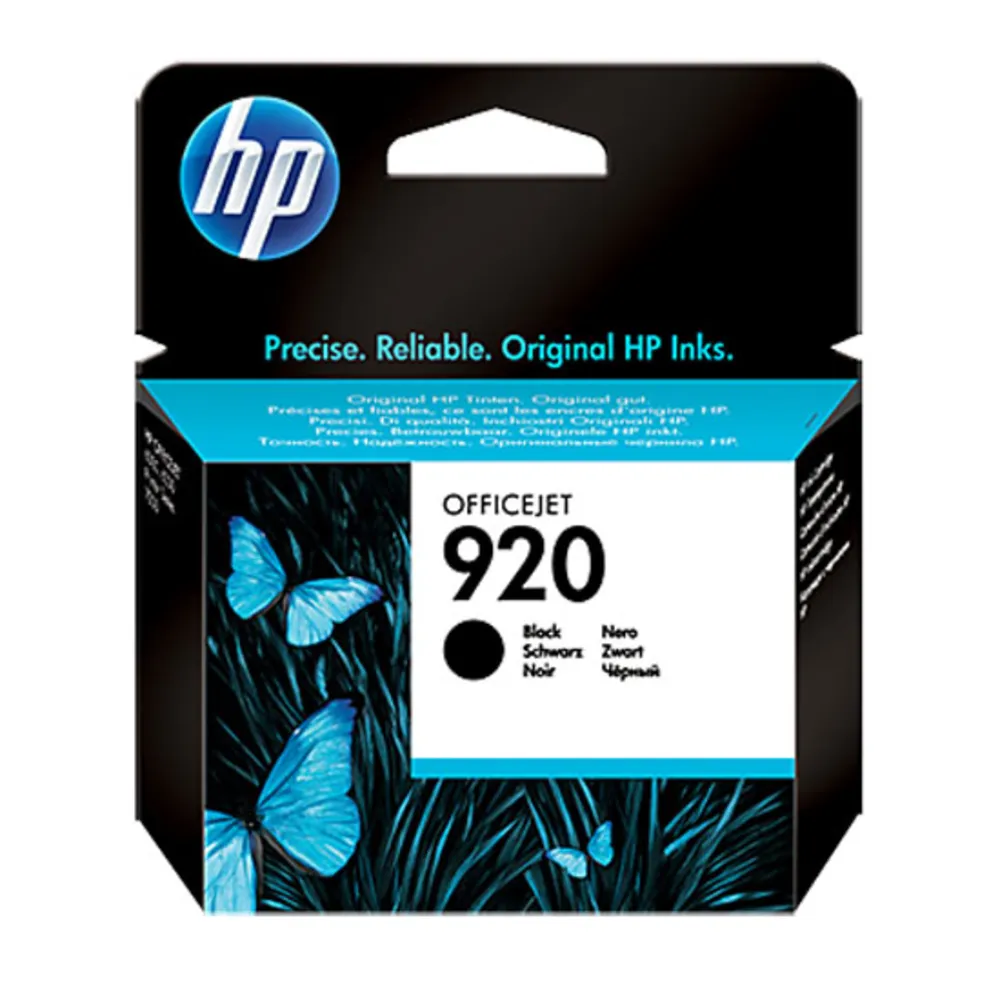 کارتریج HP 920 مشکی
