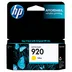 کارتریج HP 920 زرد
