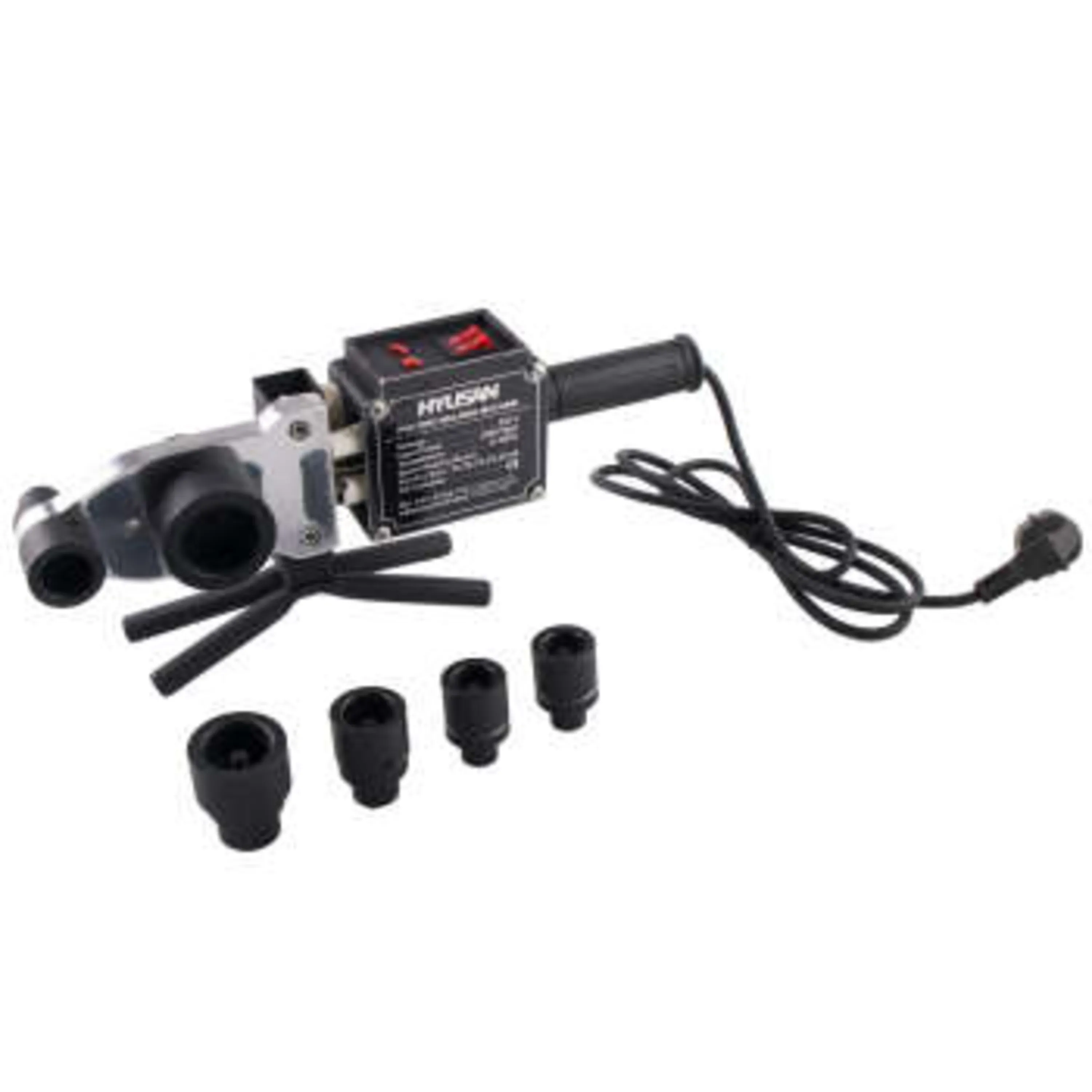 اتو لوله سبز هیوسان بدون لوازم 2000 وات مدل S-2030A