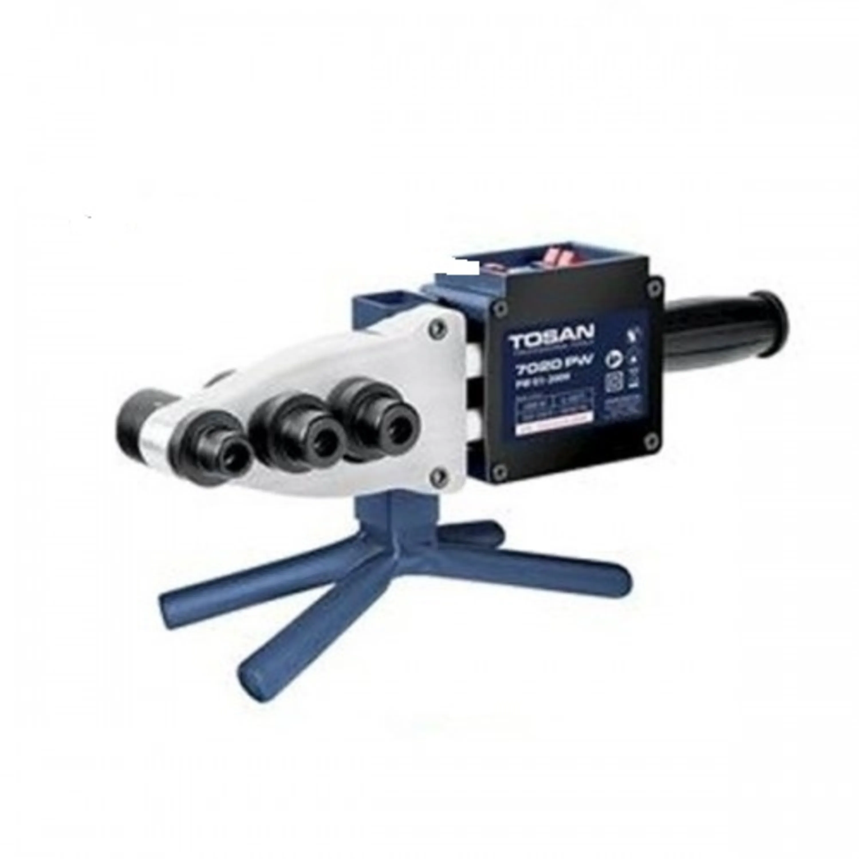 اتو لوله سبز توسن مدل 7020PW اتو لوله سبز توسن مدل 7020PW