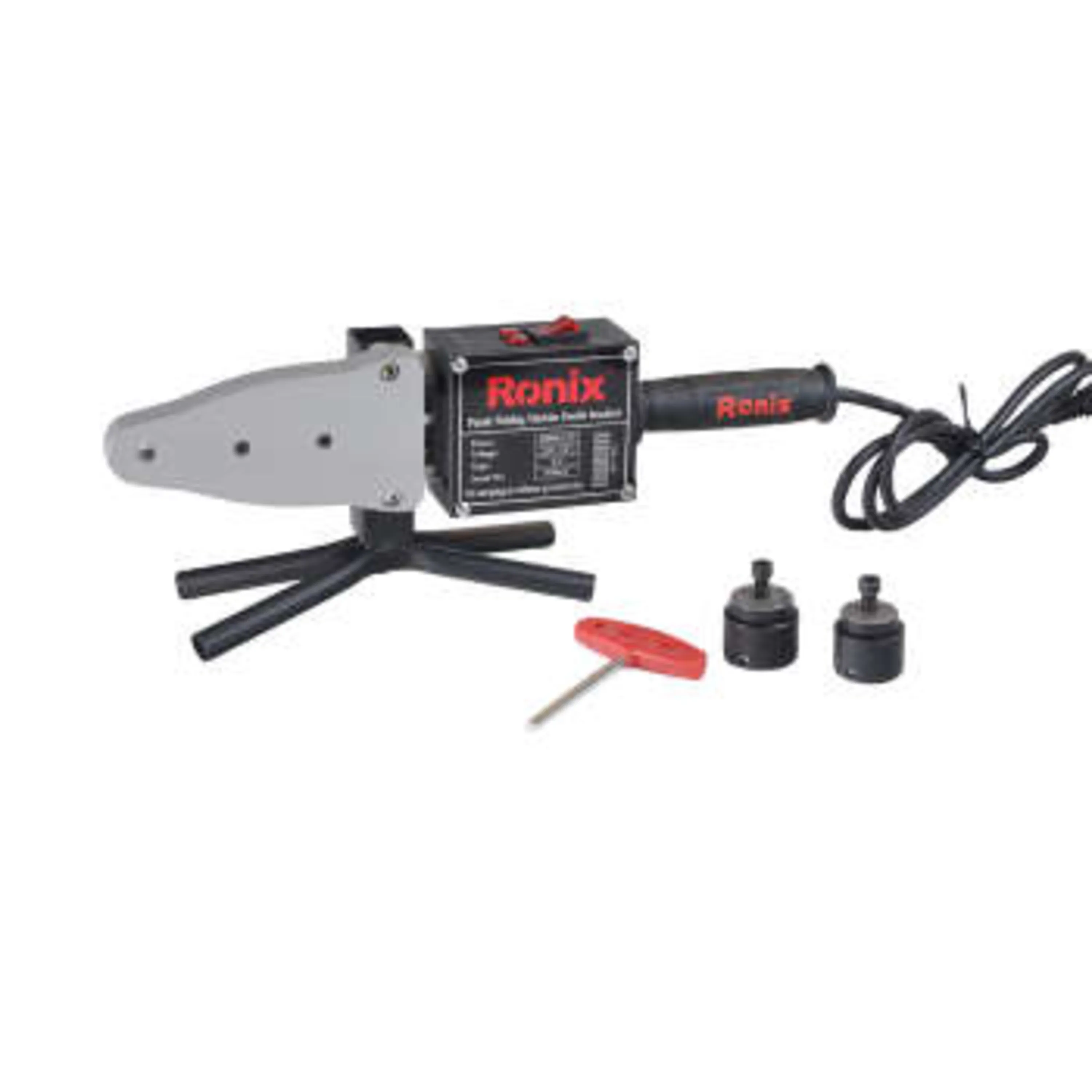 اتو لوله سبز تک رونیکس مدل RH-4400 اتو لوله سبز تک رونیکس مدل RH-4400