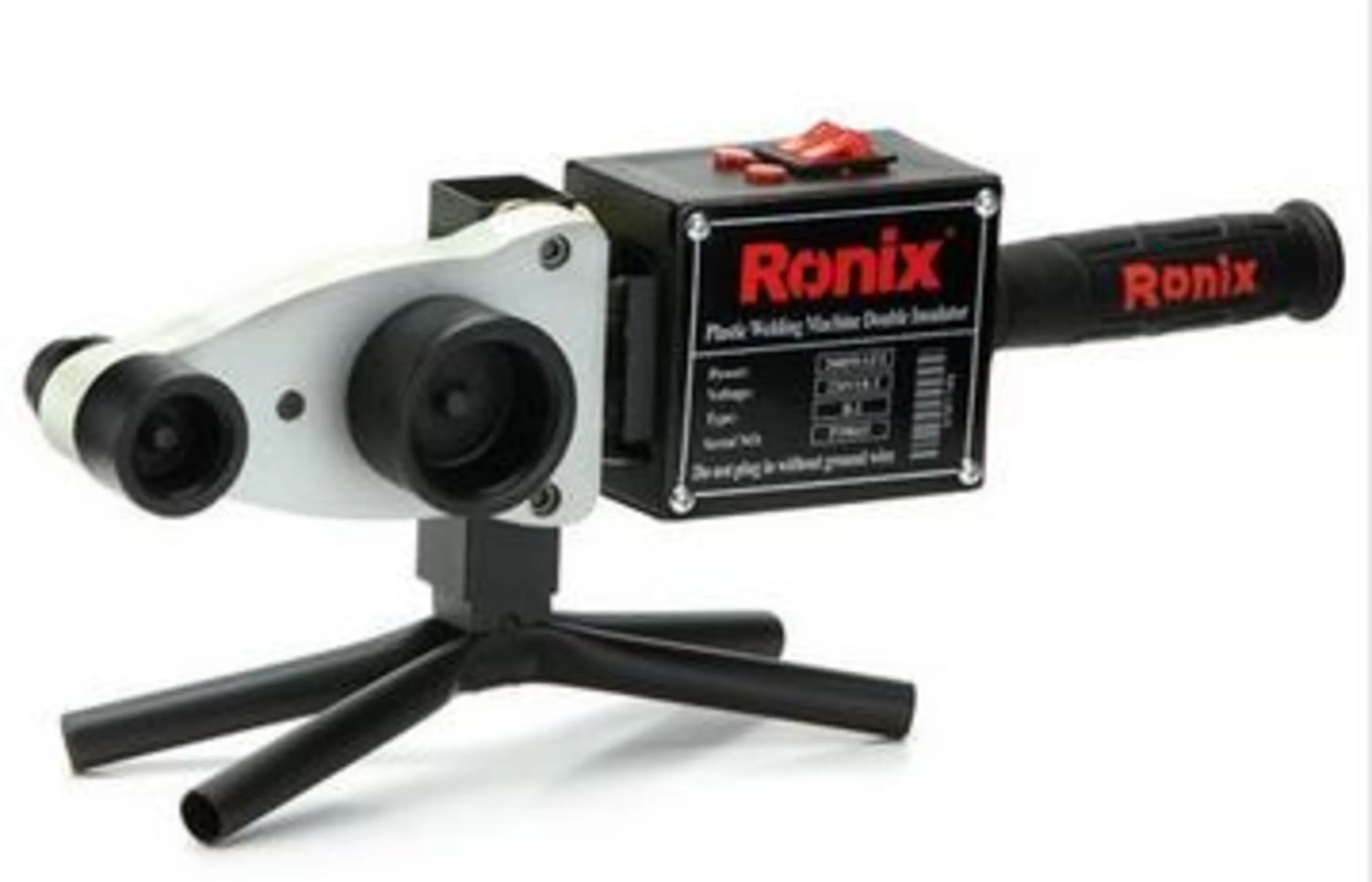 اتو لوله سبز رونیکس مدل RH-4401 اتو لوله سبز رونیکس مدل RH-4401