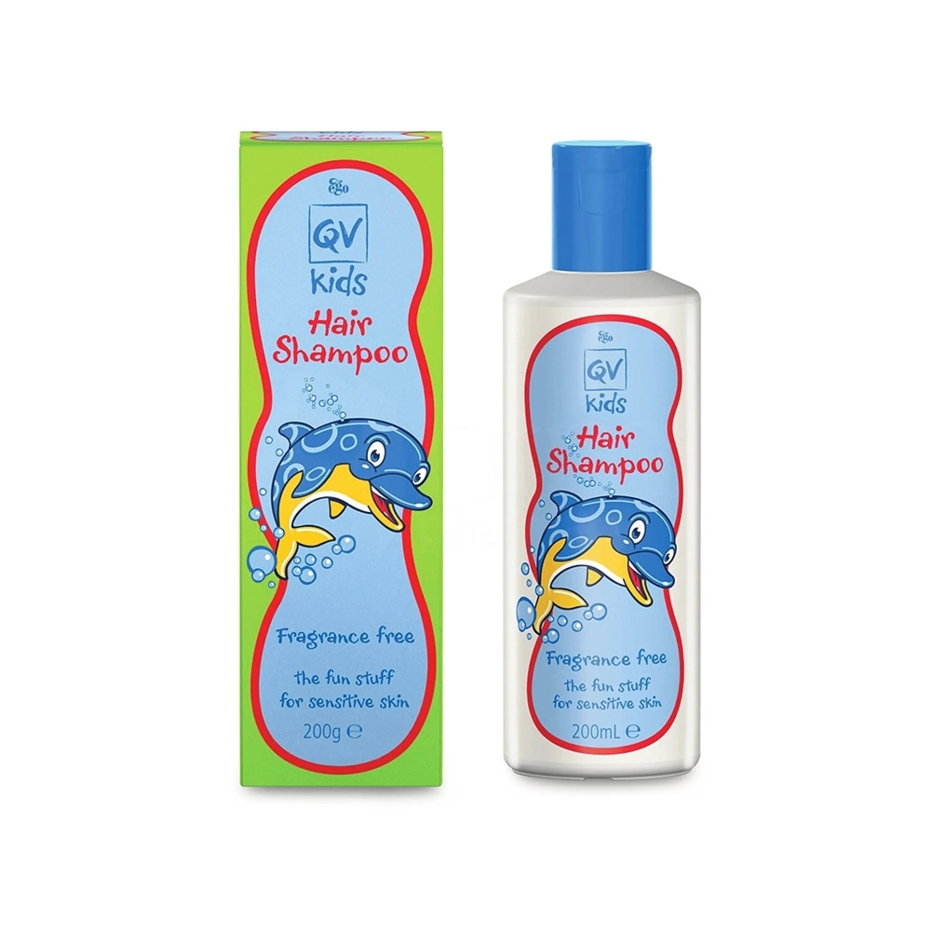 شامپو کیووی کیدز ایگو شامپو کیووی کیدز ایگو