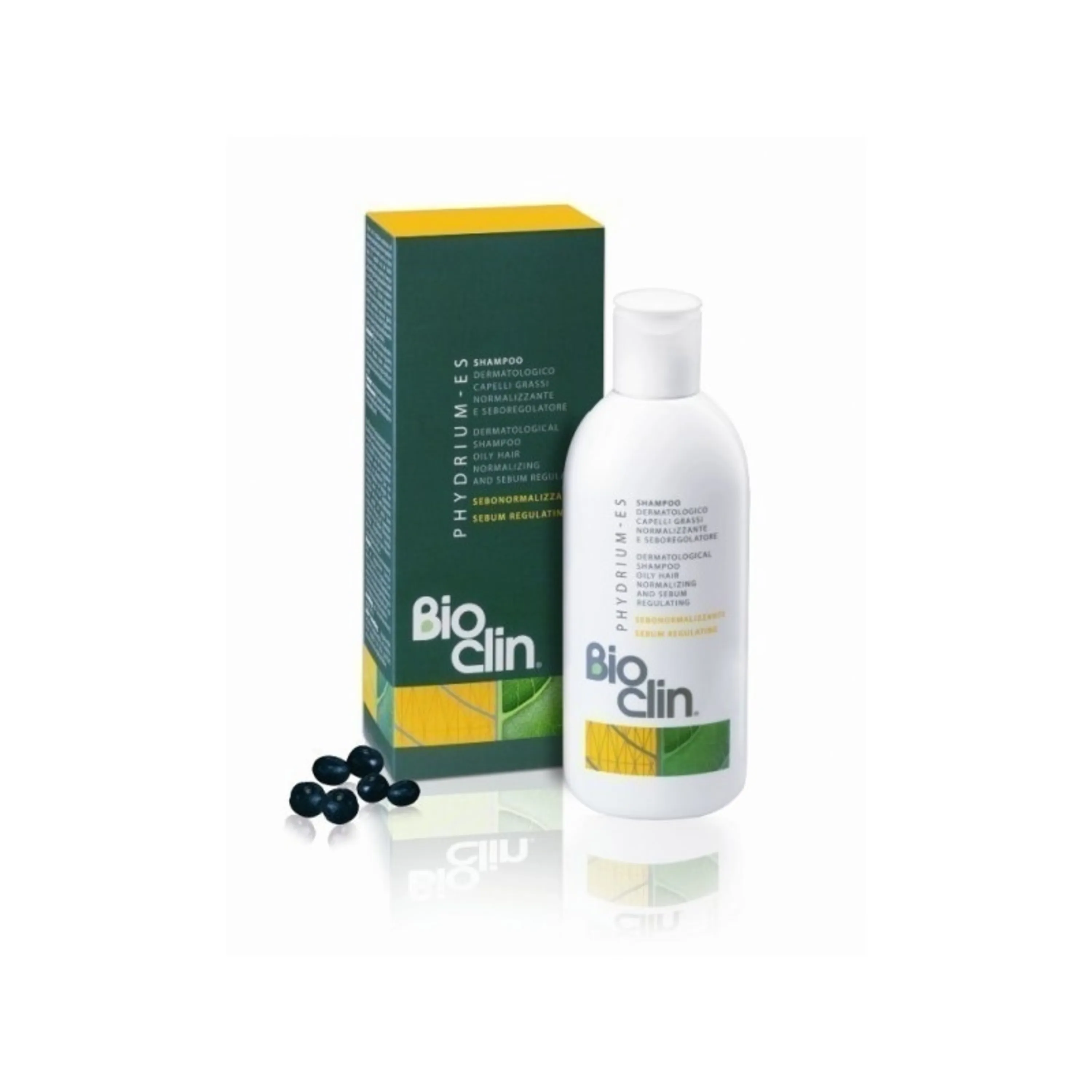 شامپو مخصوص موهای چرب بیوکلین  شامپو مخصوص موهای چرب بیوکلین