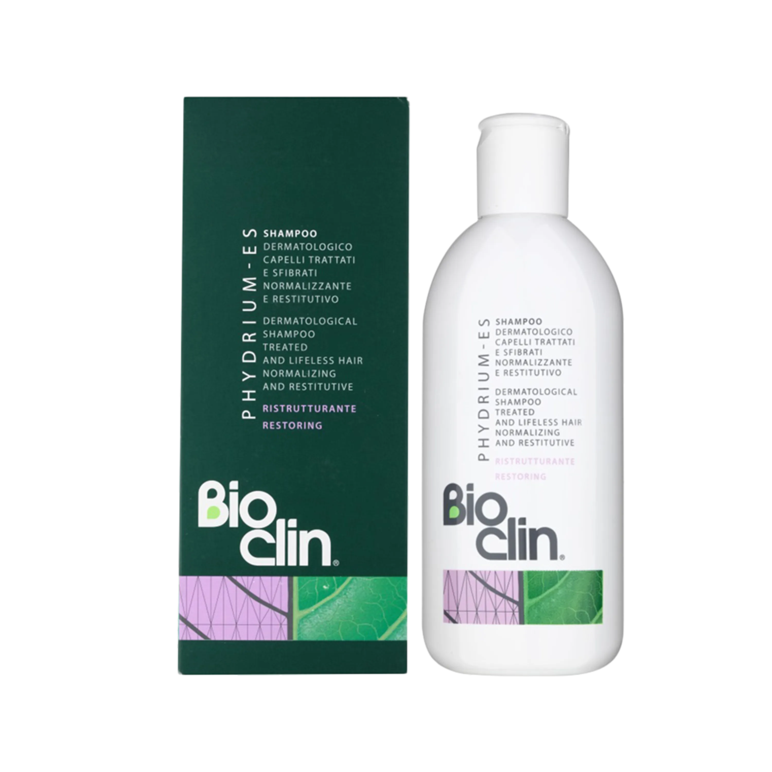 شامپو موی رنگ شده و آسیب دیده بیوکلین شامپو موی رنگ شده و آسیب دیده بیوکلین