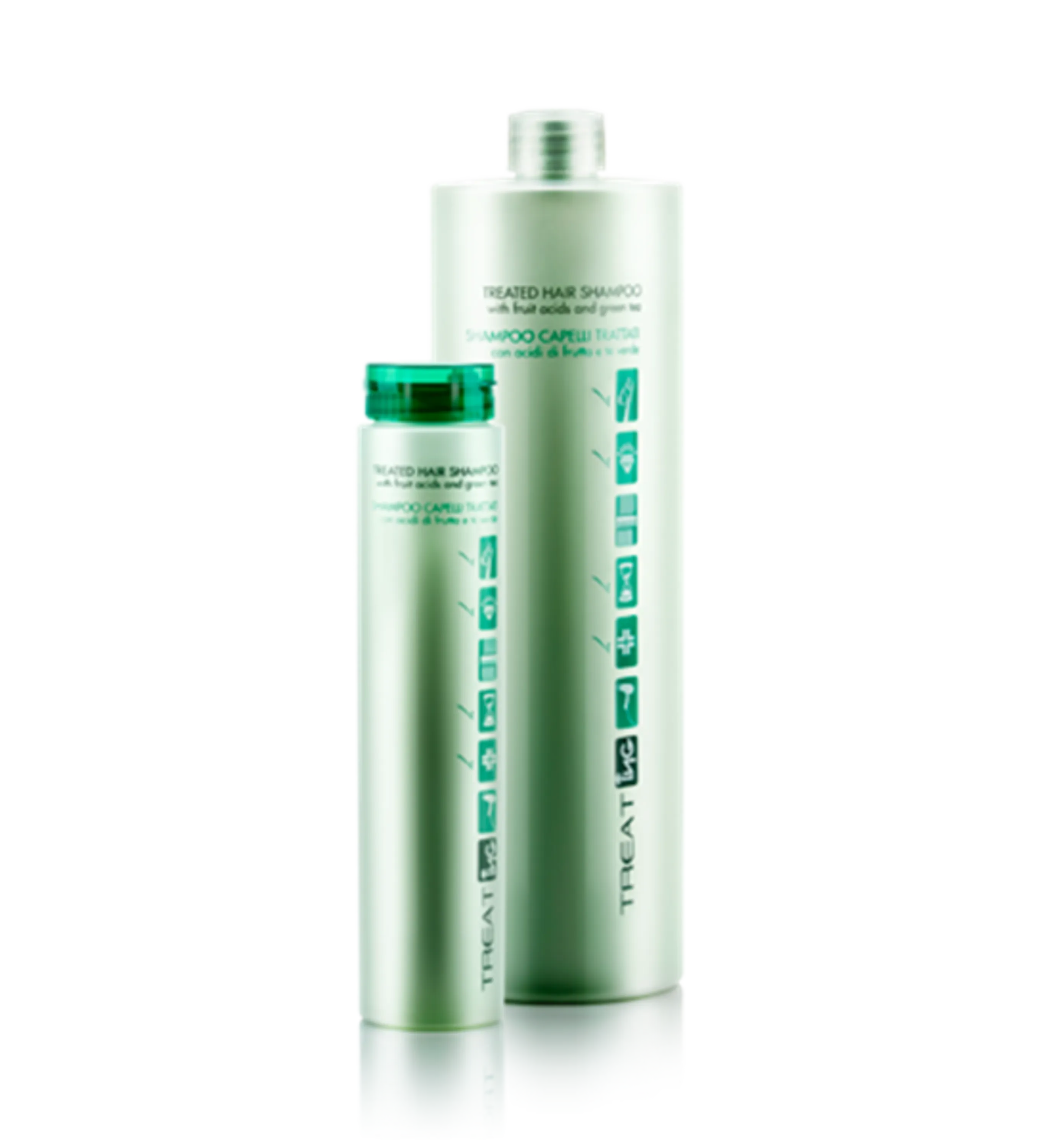 شامپو ویژه موهای رنگ شده آی ان جی شامپو ویژه موهای رنگ شده آی ان جی