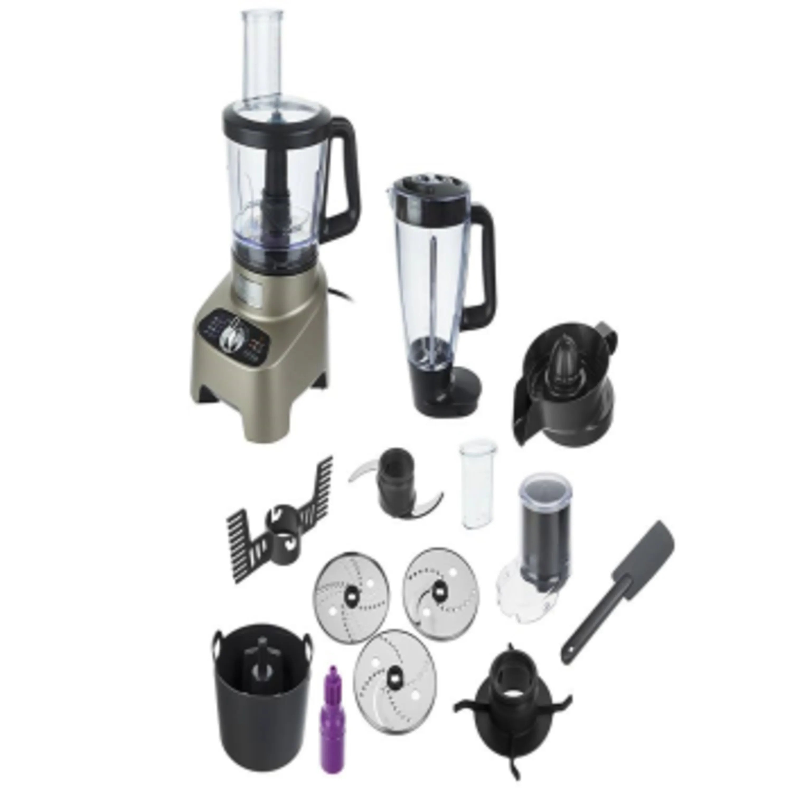 غذاساز مولینکس FP822