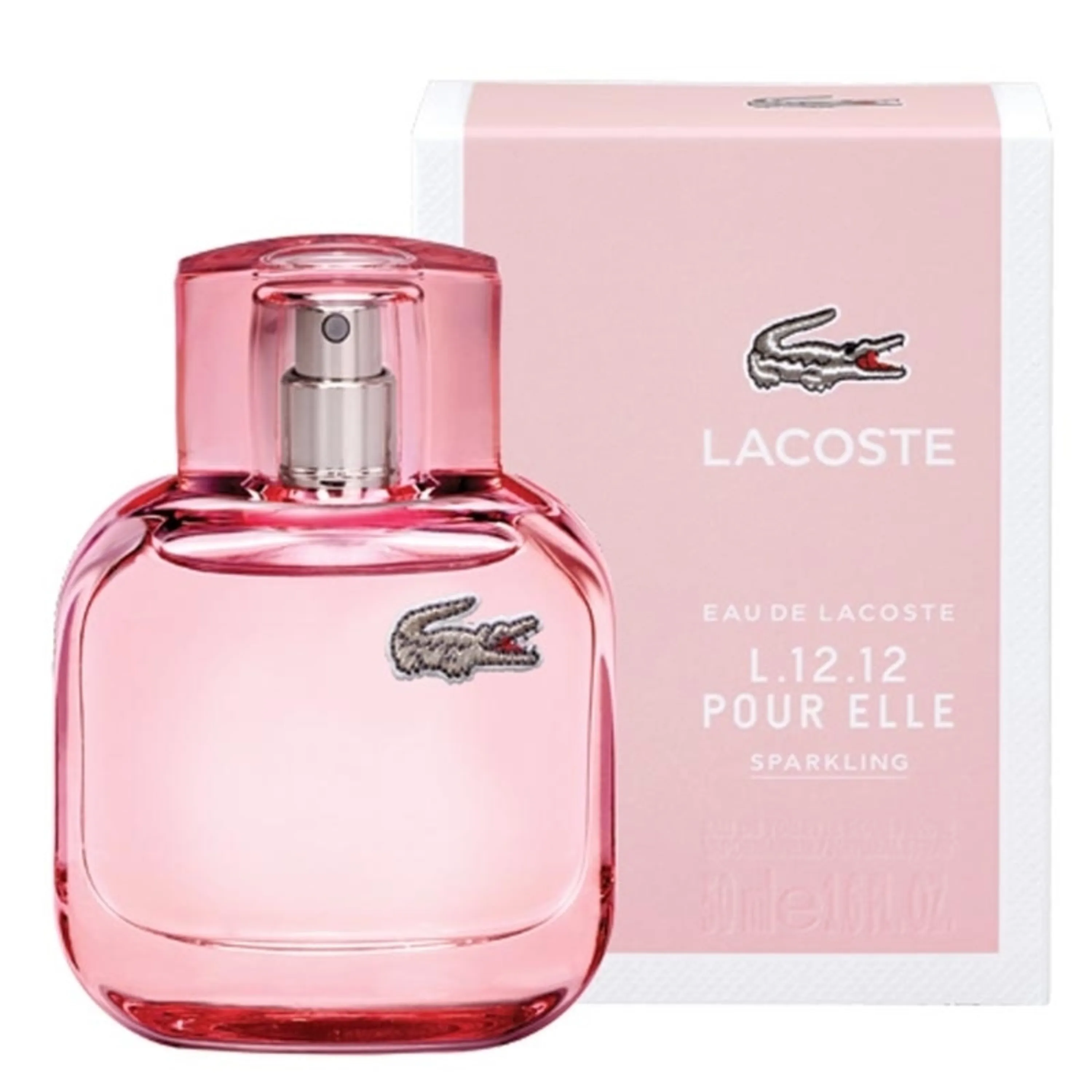 ادو تویلت زنانه لاگوست مدل ادو لاگوست ال 12 12 پور ال اسپارکلینگ 
