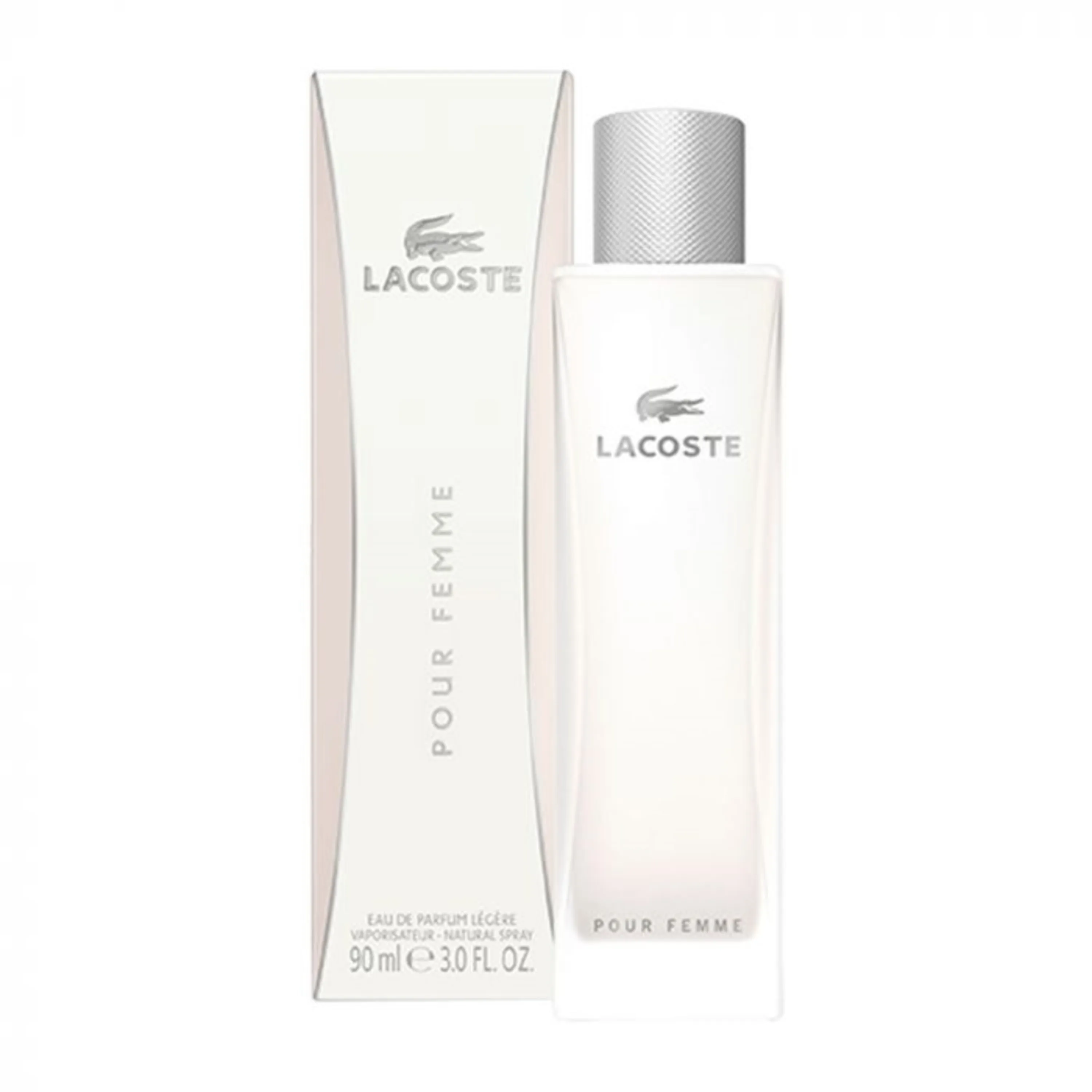 ادو پرفیوم زنانه لاگوست مدل پور فم 