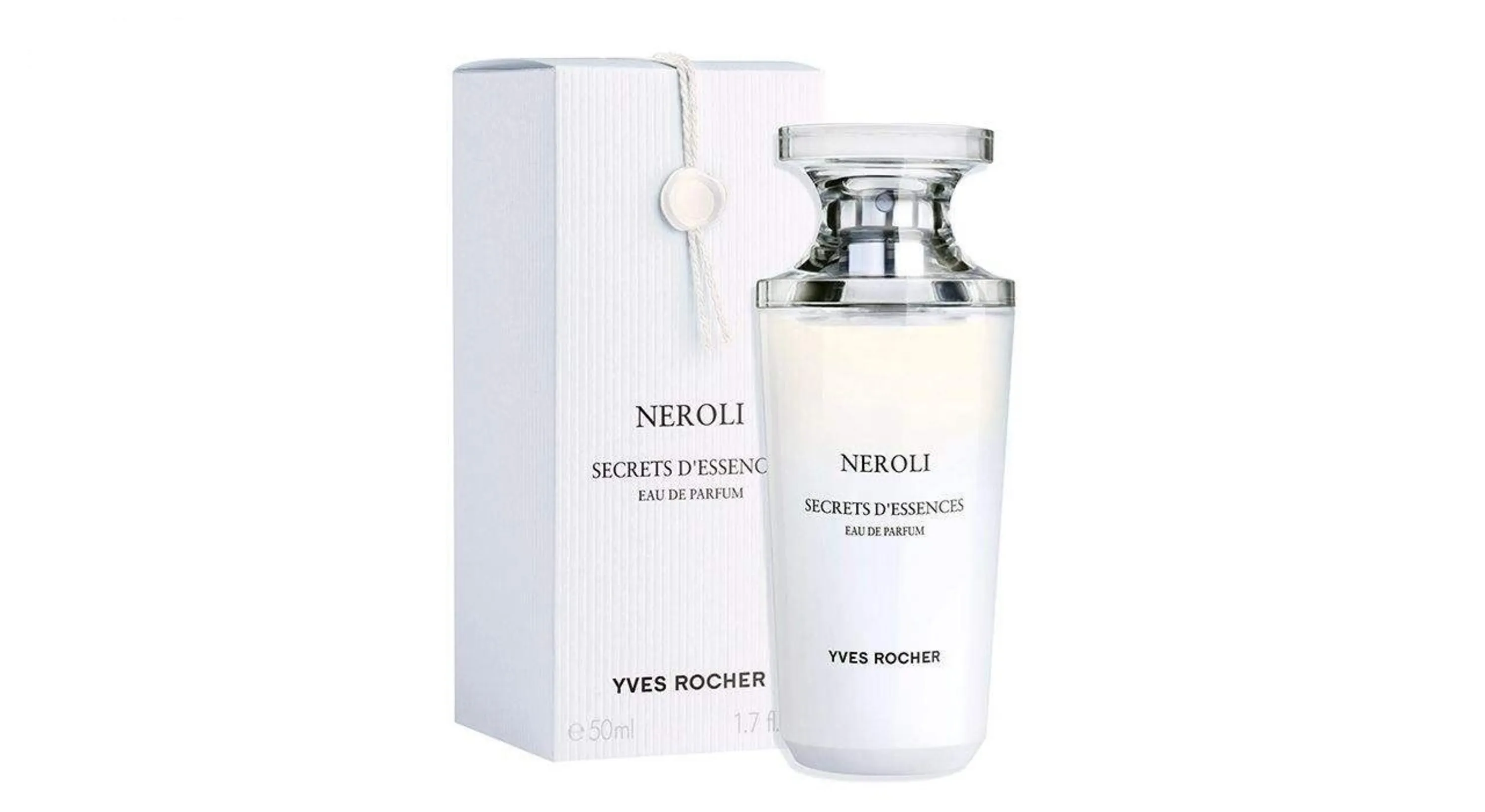 ادو پرفیوم زنانه ایو روشه مدل سکرت د اسنسز نرولی 