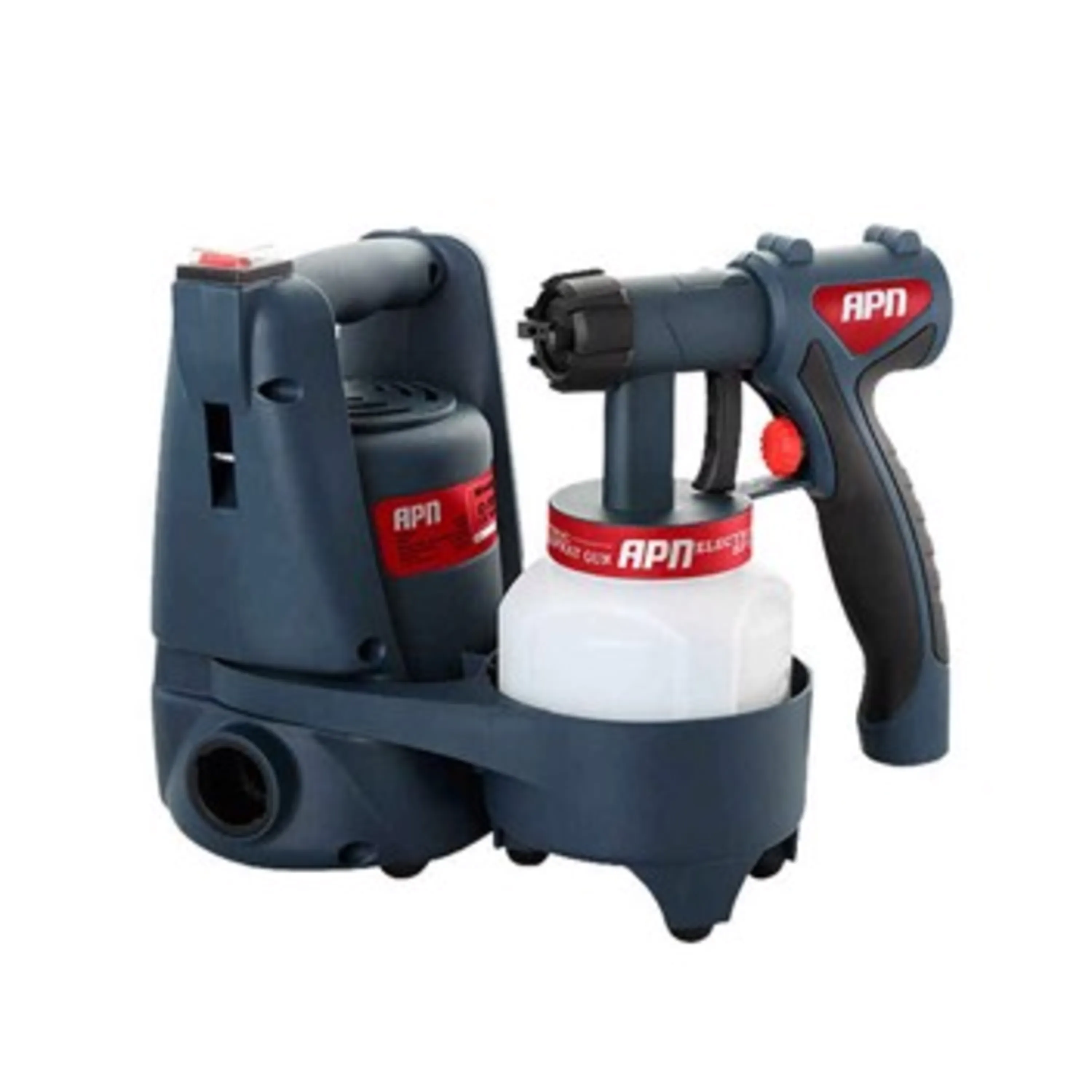 پیستوله برقی APN ای پی ان رنگ پاش خرطومی مدل ES700T پیستوله برقی APN ای پی ان رنگ پاش خرطومی مدل ES700T