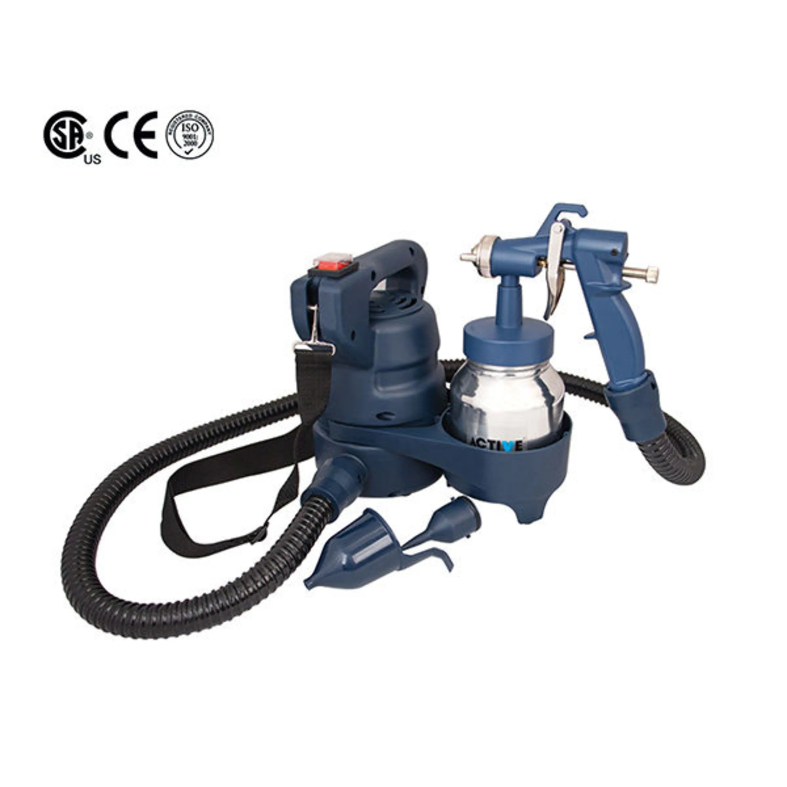 پیستوله برقی خرطومی اکتیو مدل AC-1003 پیستوله برقی خرطومی اکتیو مدل AC-1003