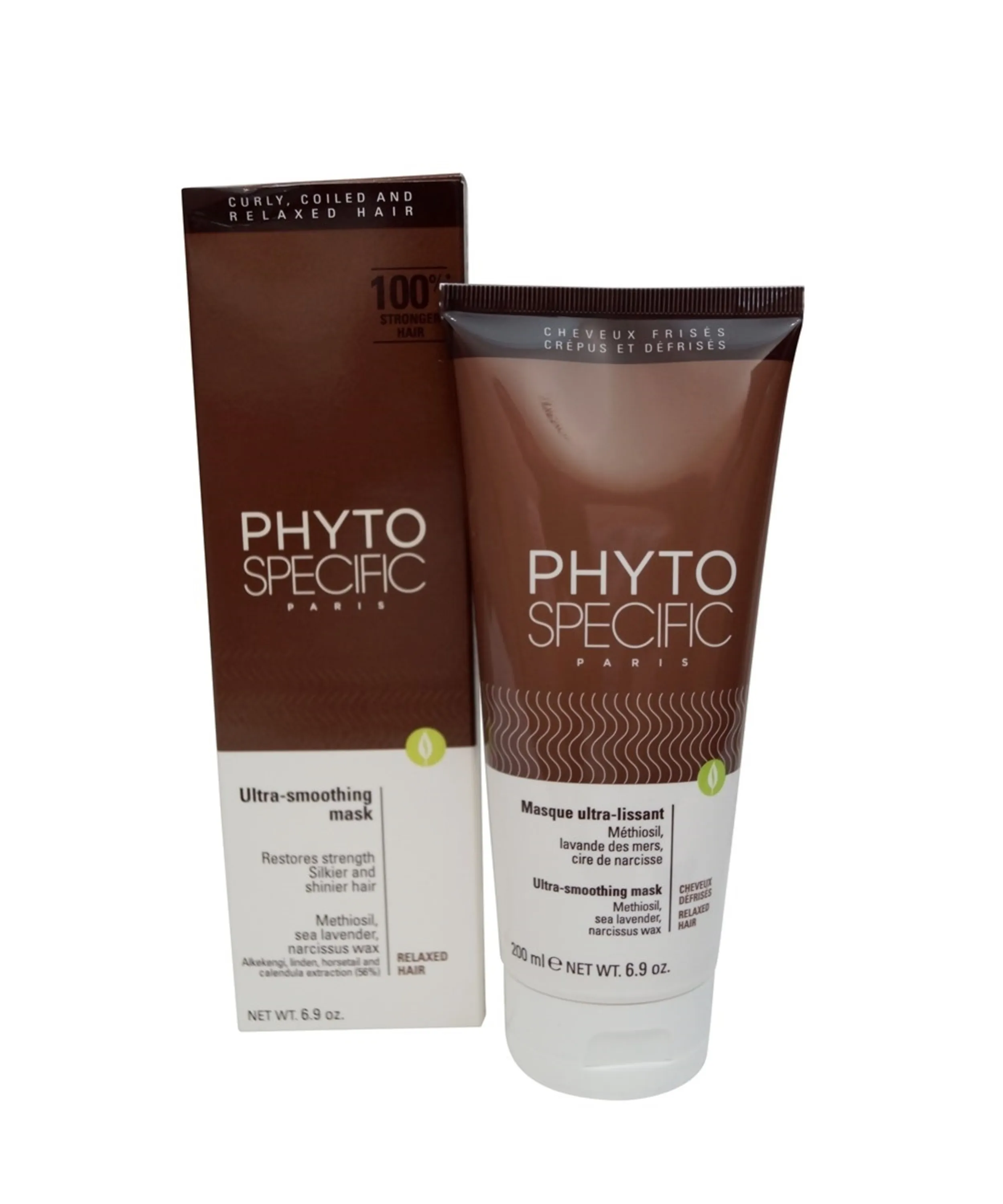 ماسک موهای بی حالت فیتو اسپسیفیک 