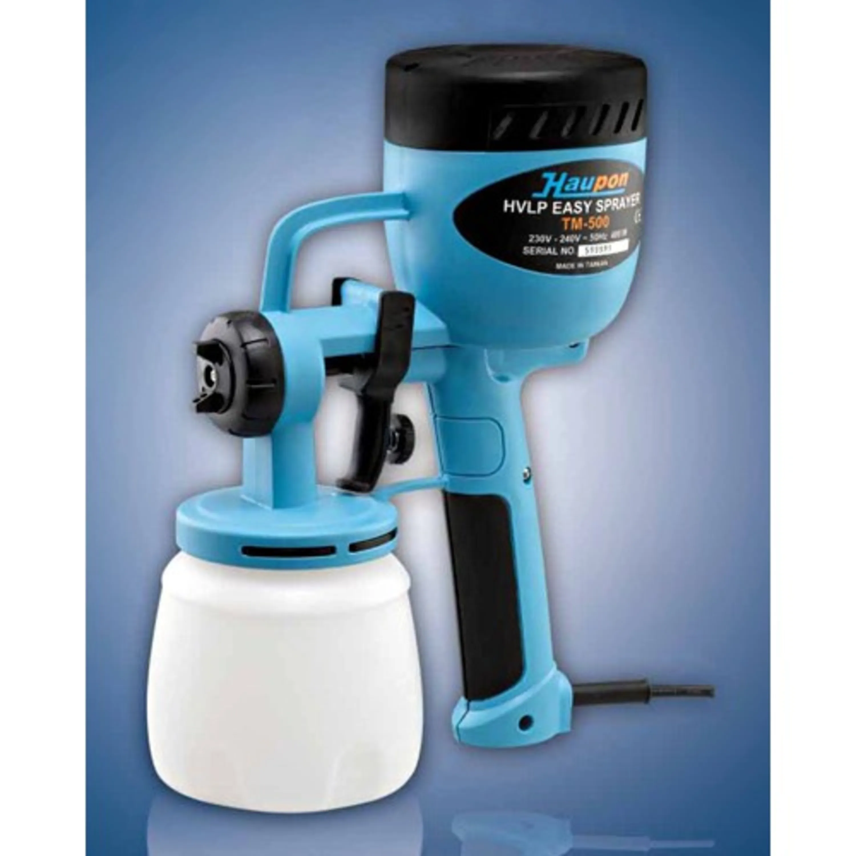 پیستوله برقی هائوپن مدل TM-500 پیستوله برقی هائوپن مدل TM-500