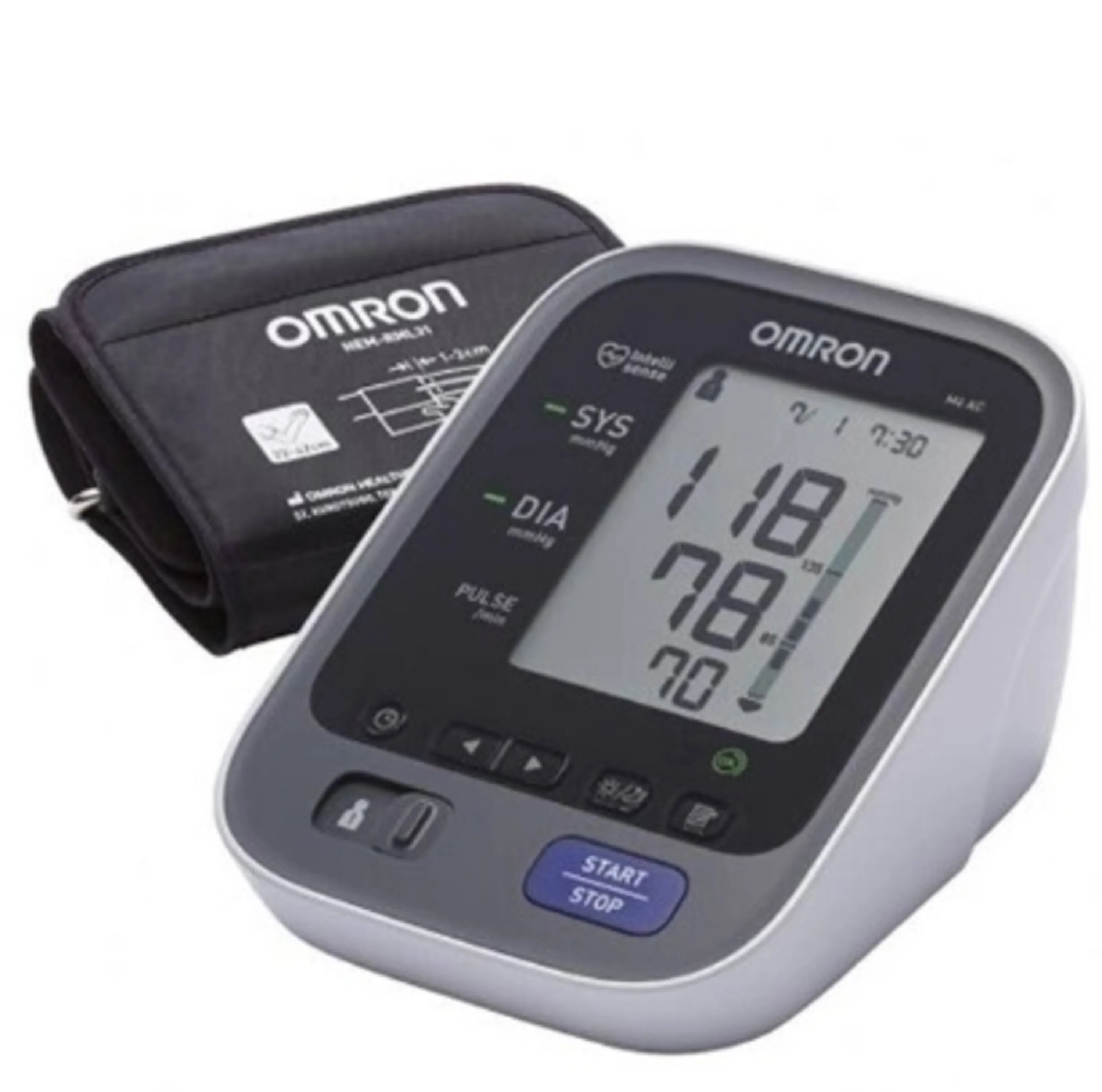 فشار سنج بازویی امرون مدل OMRON M6-AC