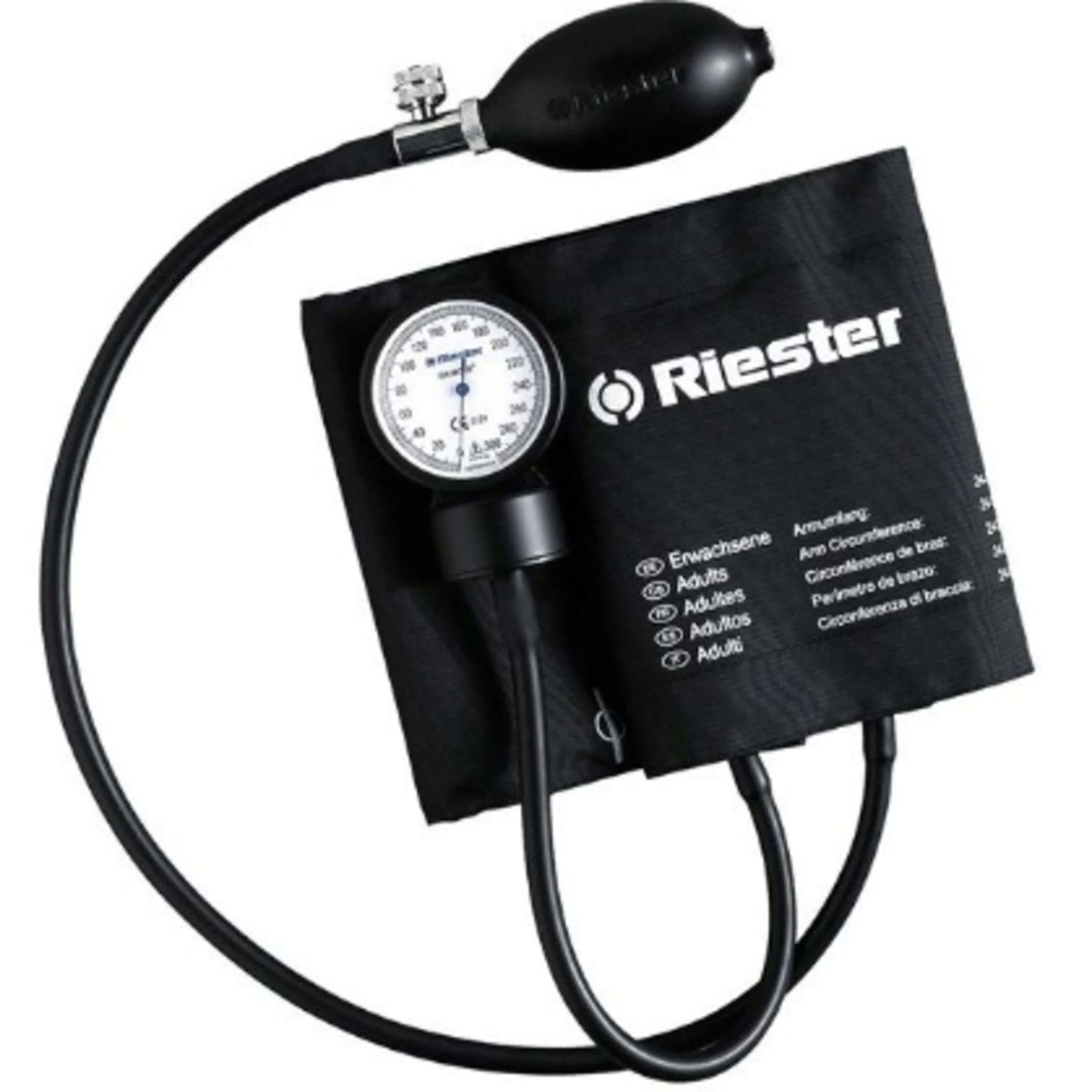 فشارسنج عقربه ای ریشتر EXACTA RIESTER فشارسنج عقربه ای ریشتر EXACTA RIESTER