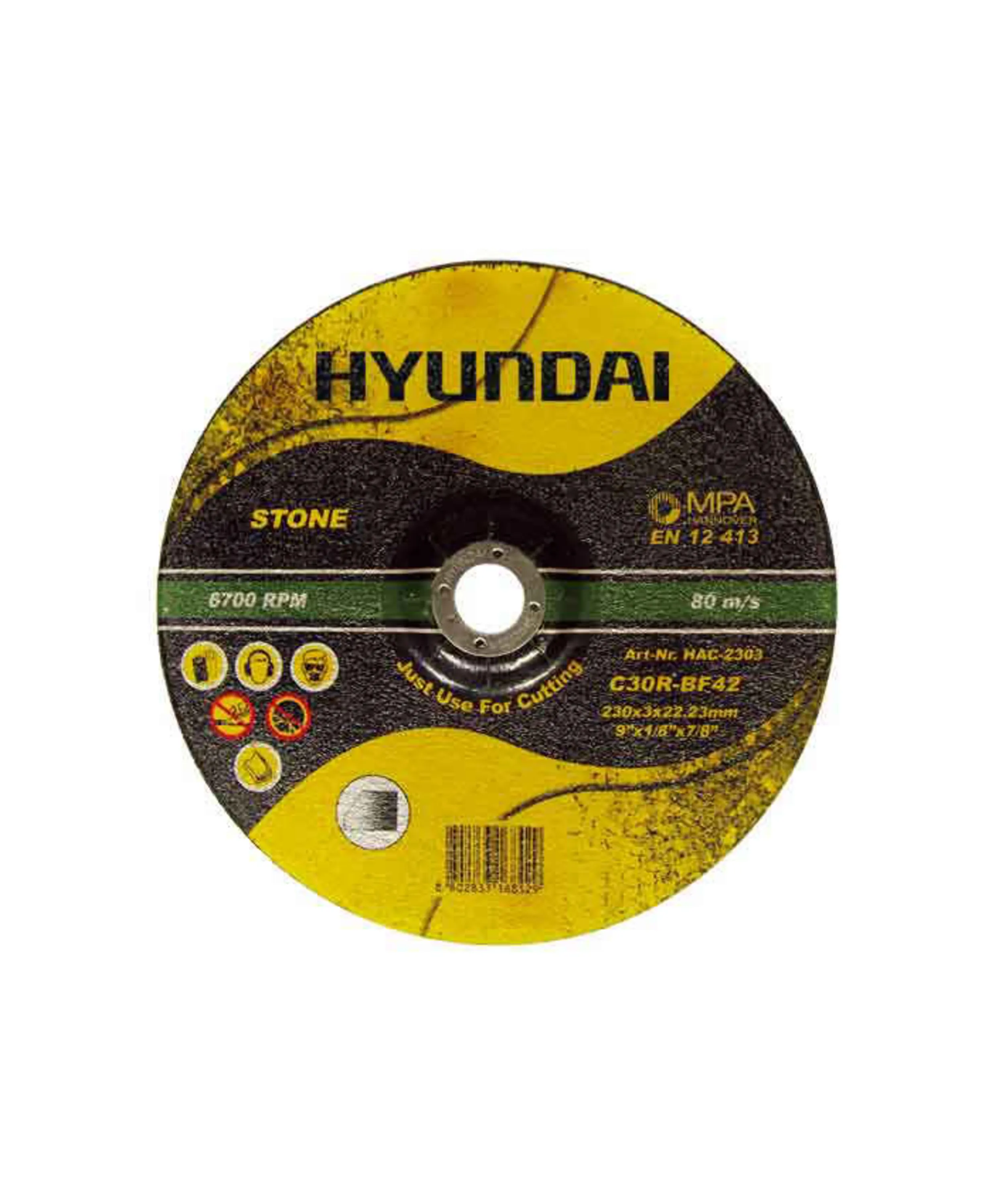 صفحه سنگ سنگبری هیوندای مدل HAC-2303 صفحه سنگ سنگبری هیوندای مدل HAC-2303