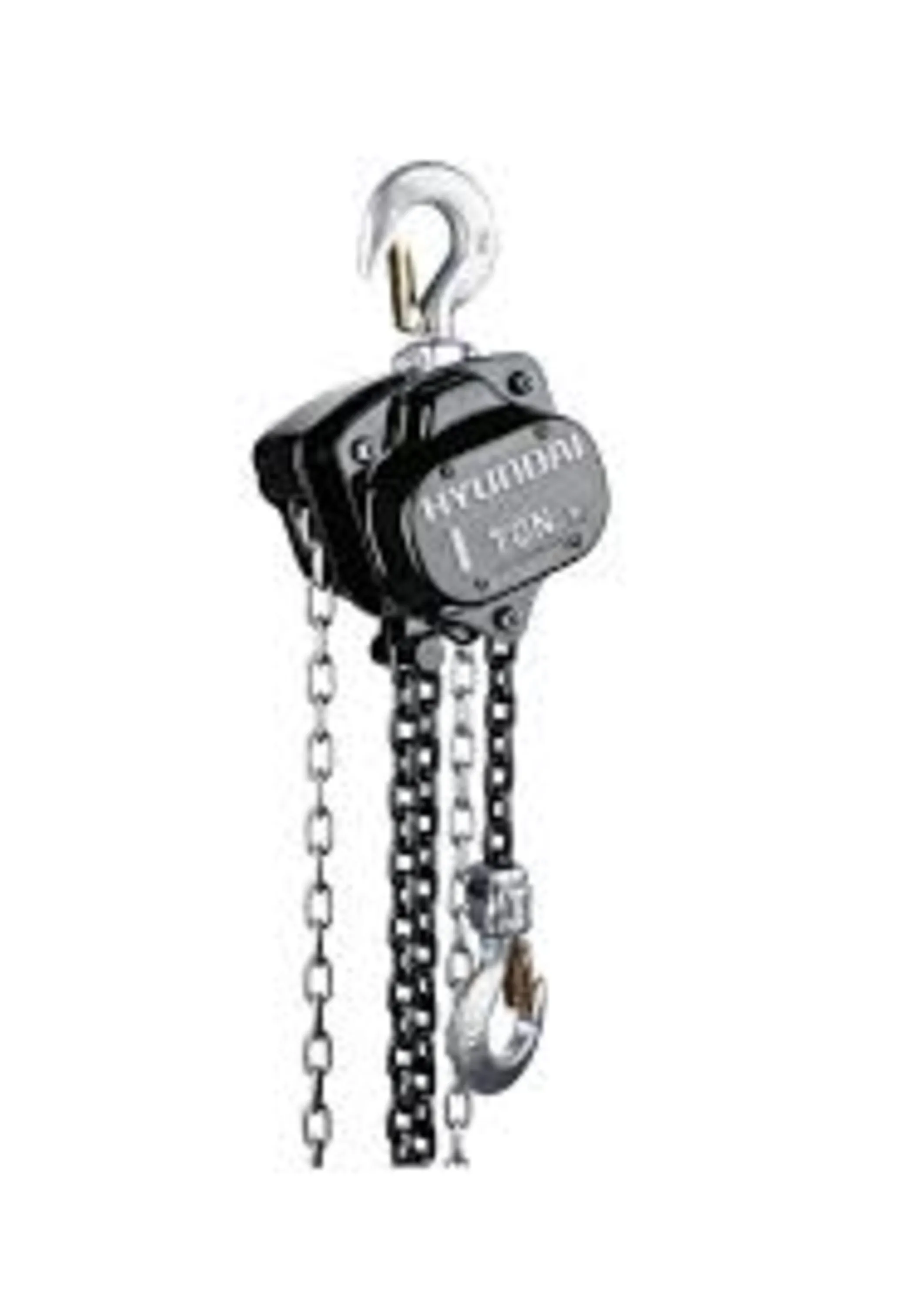 جرثقیل زنجیری 1 تن هیوندای HL-C10T