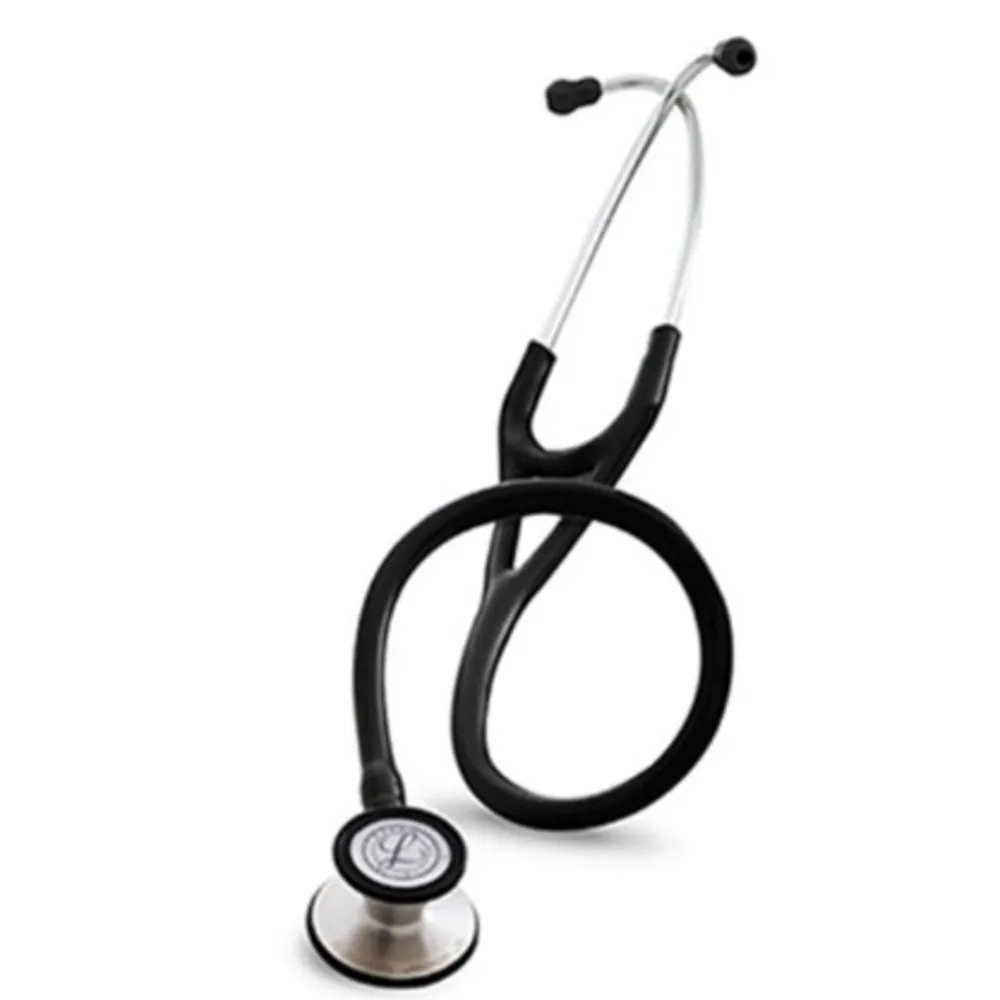 گوشی معاینه پزشکی لیتمن مدل مشکی LITTMANN CARDIOLOGY IV 6152