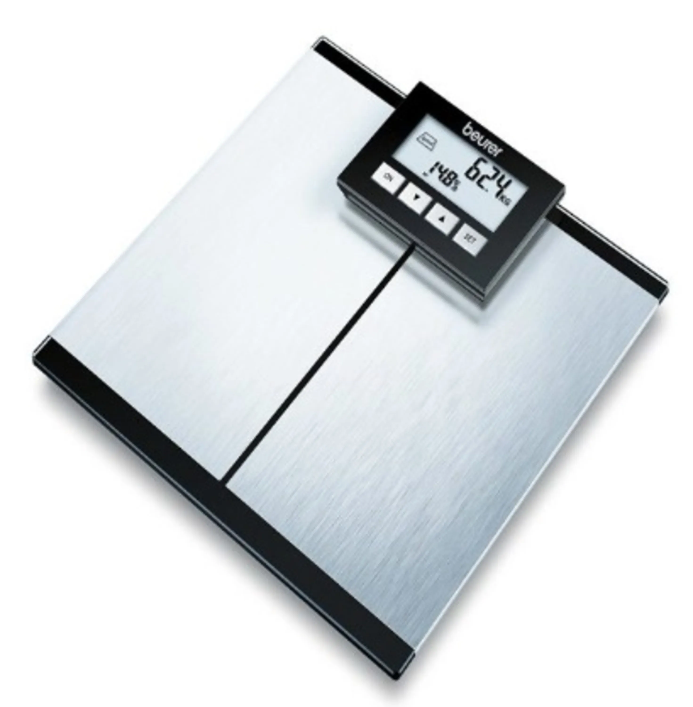 ترازوی تشخیصی شیشیه ای بیورر BG64 BEURER