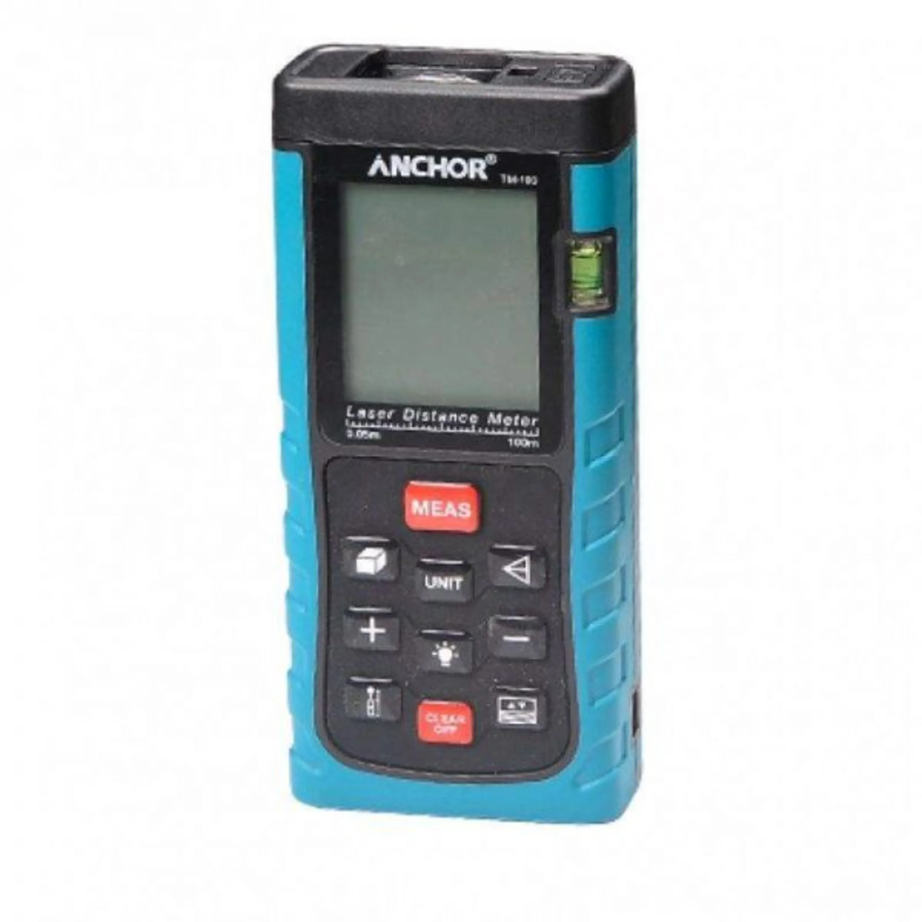 متر لیزری 100 متری آنکور مدل TM100 متر لیزری 100 متری آنکور مدل TM100