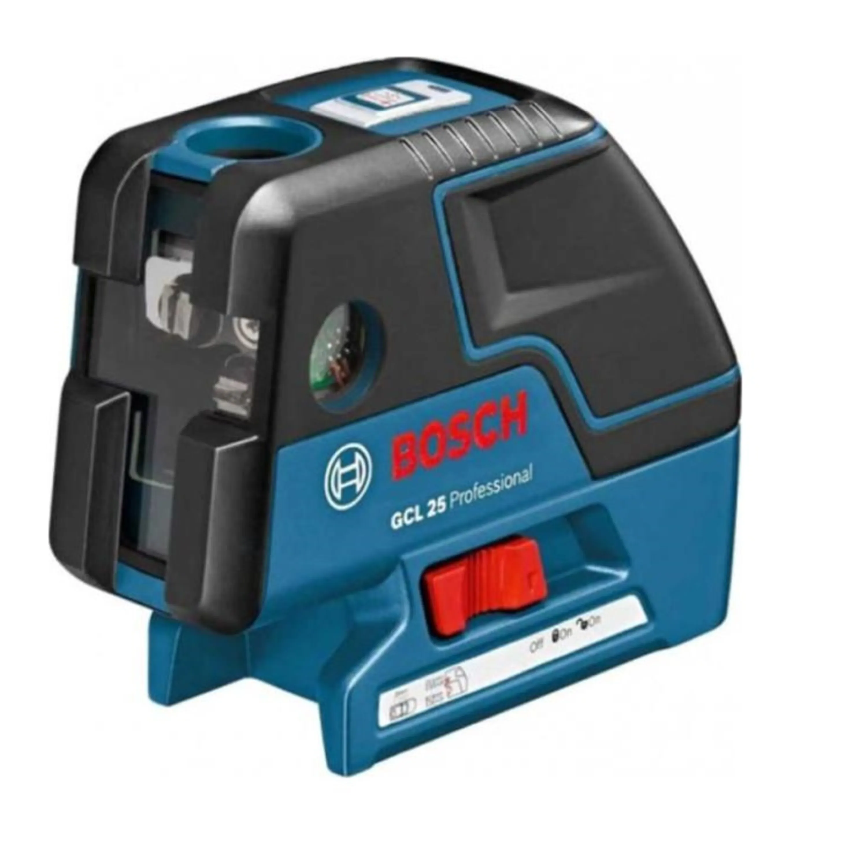 تراز لیزری خطی نقطه ای بوش مدل GCL 25 تراز لیزری خطی نقطه ای بوش مدل GCL 25